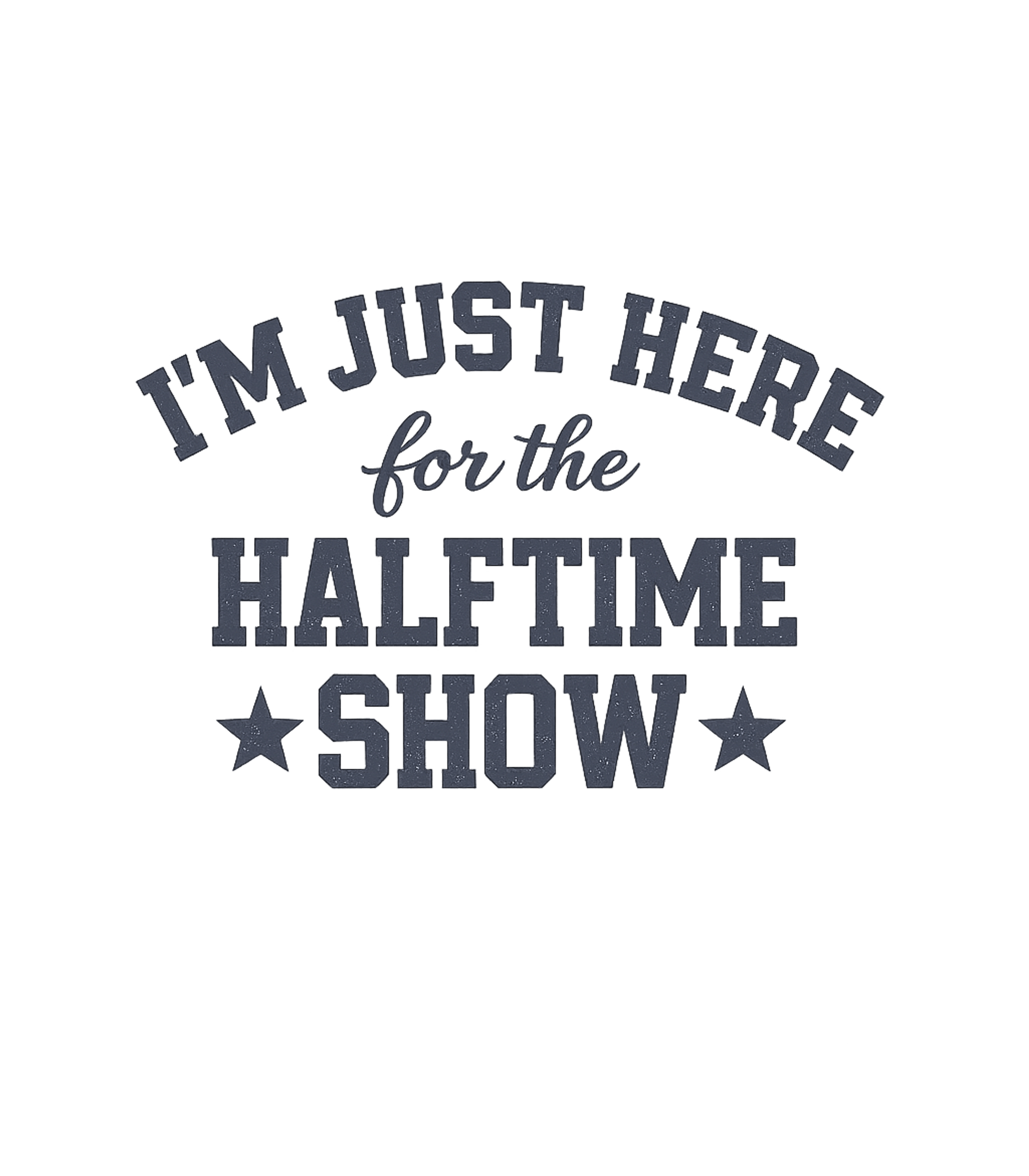 Halftime Show Fan