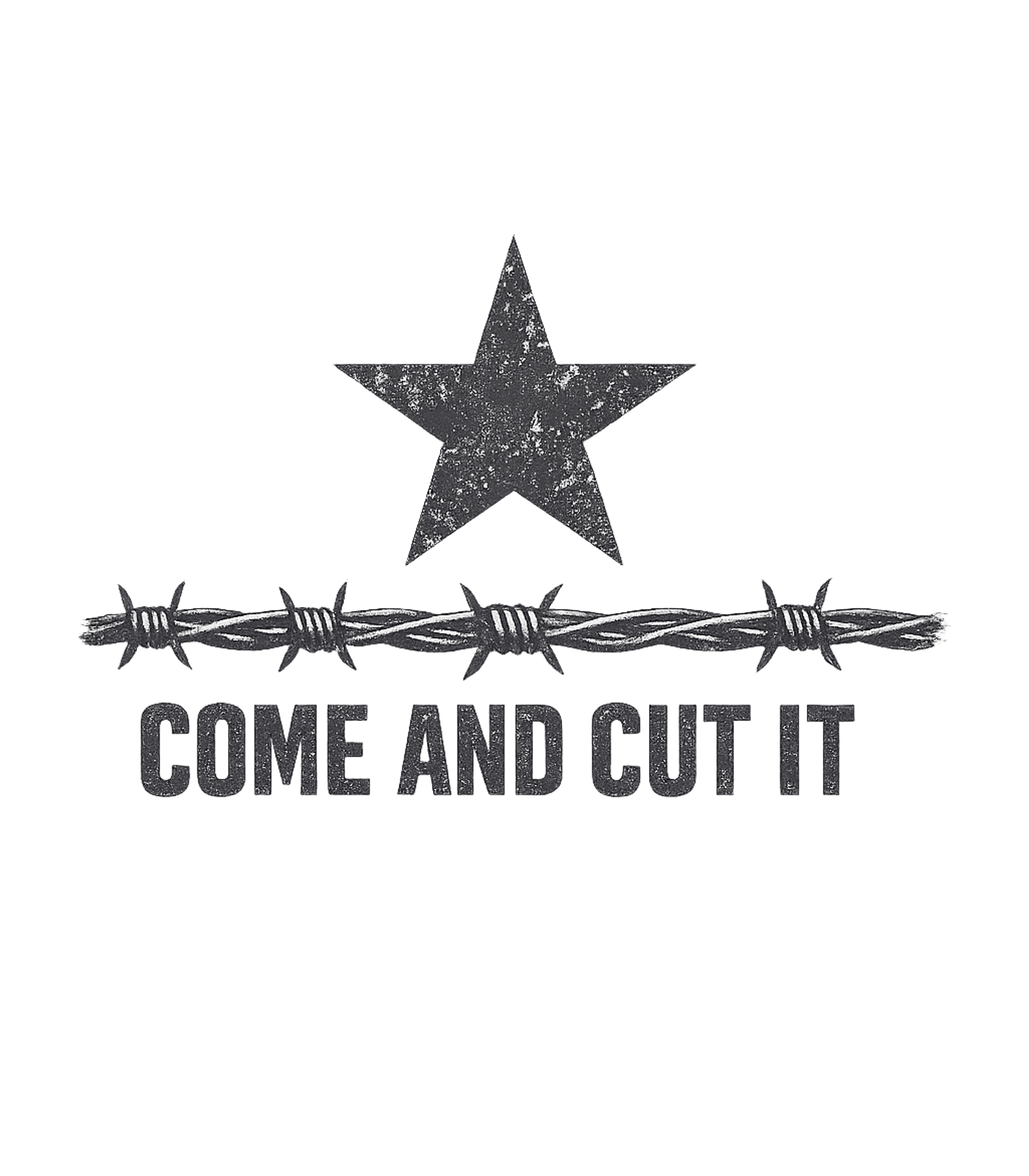 Texas Come And Cut It