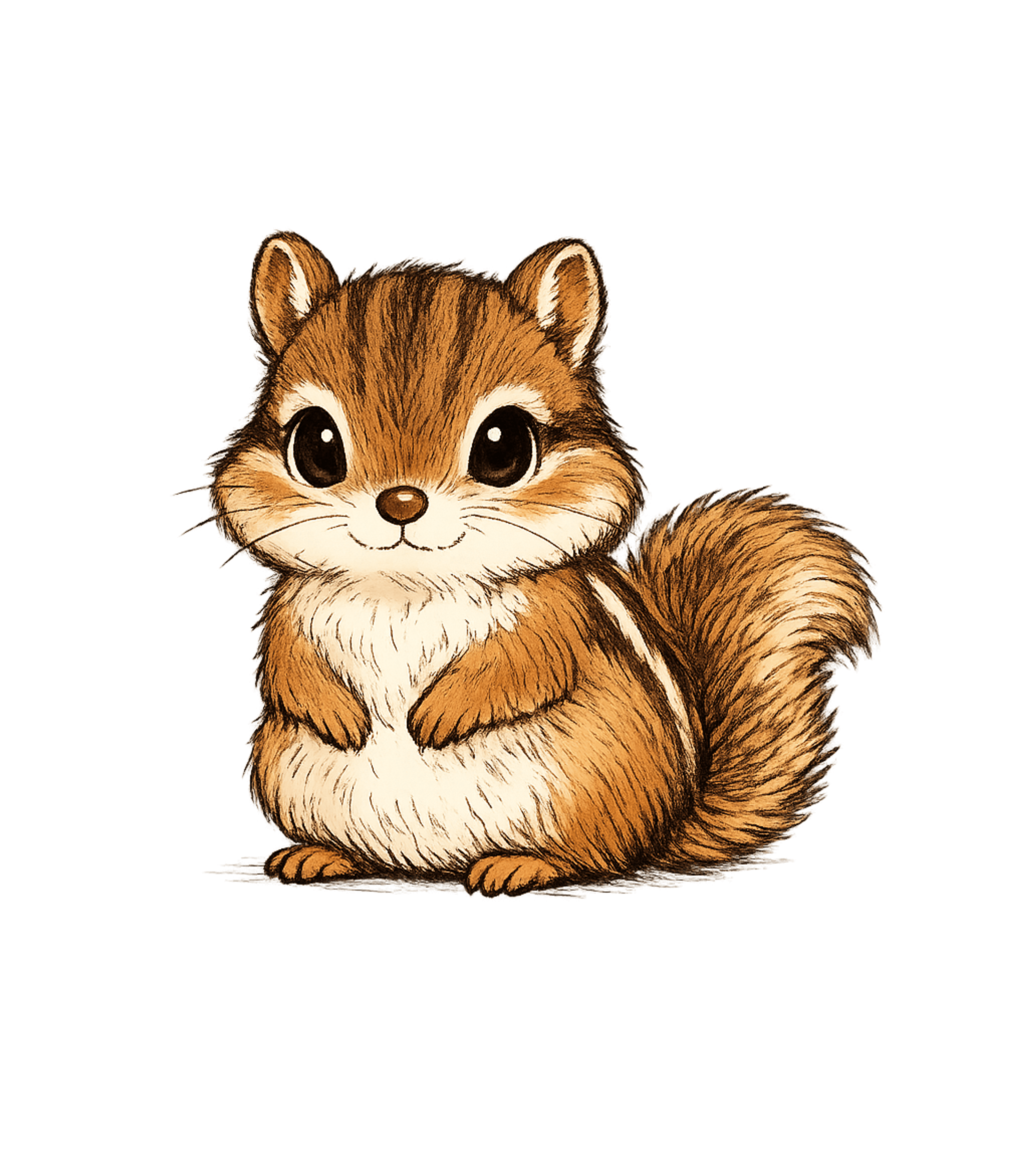 Chipmonk T-Shirt