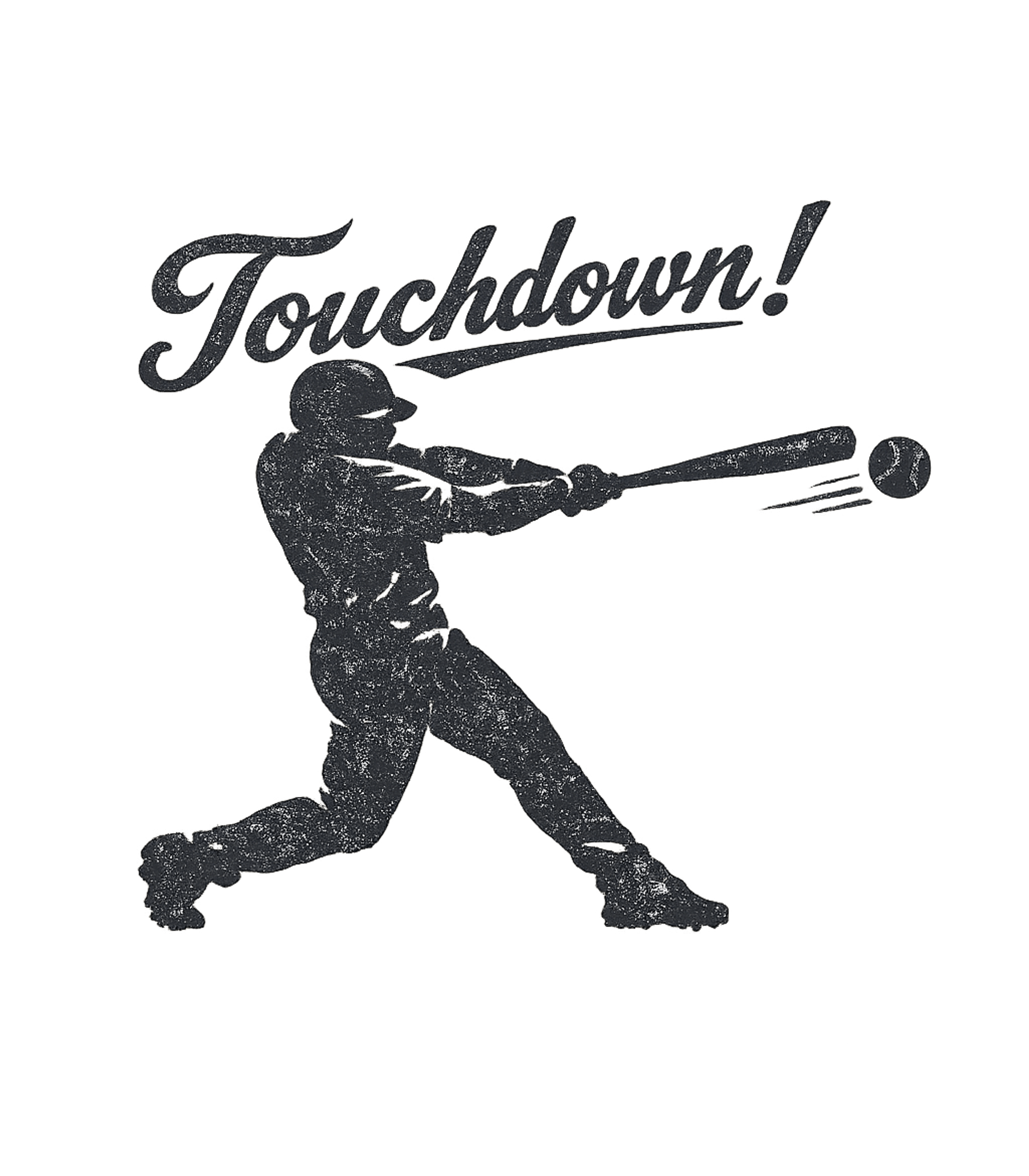Touchdown Baseball Batter