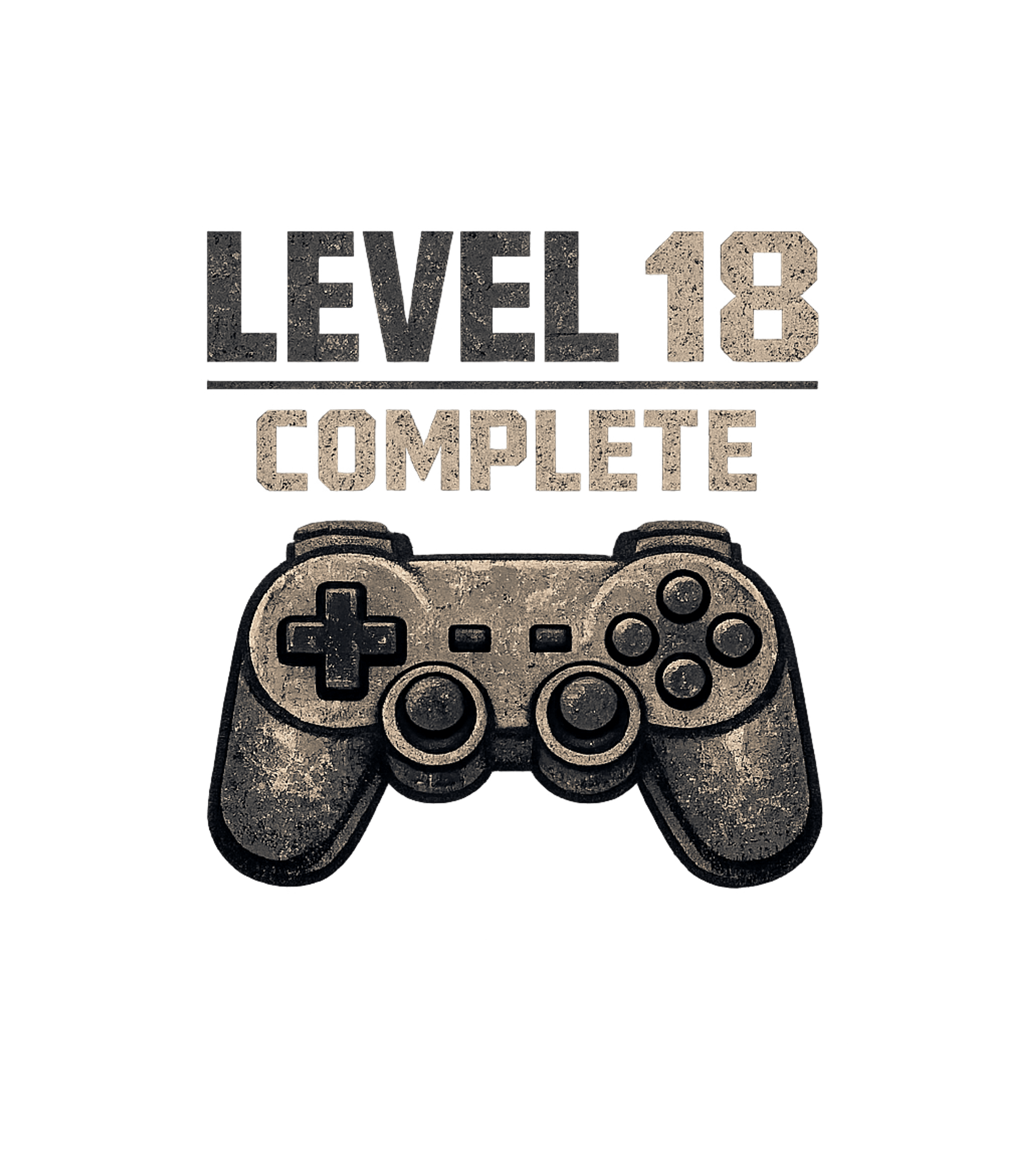 Level 18 Complete