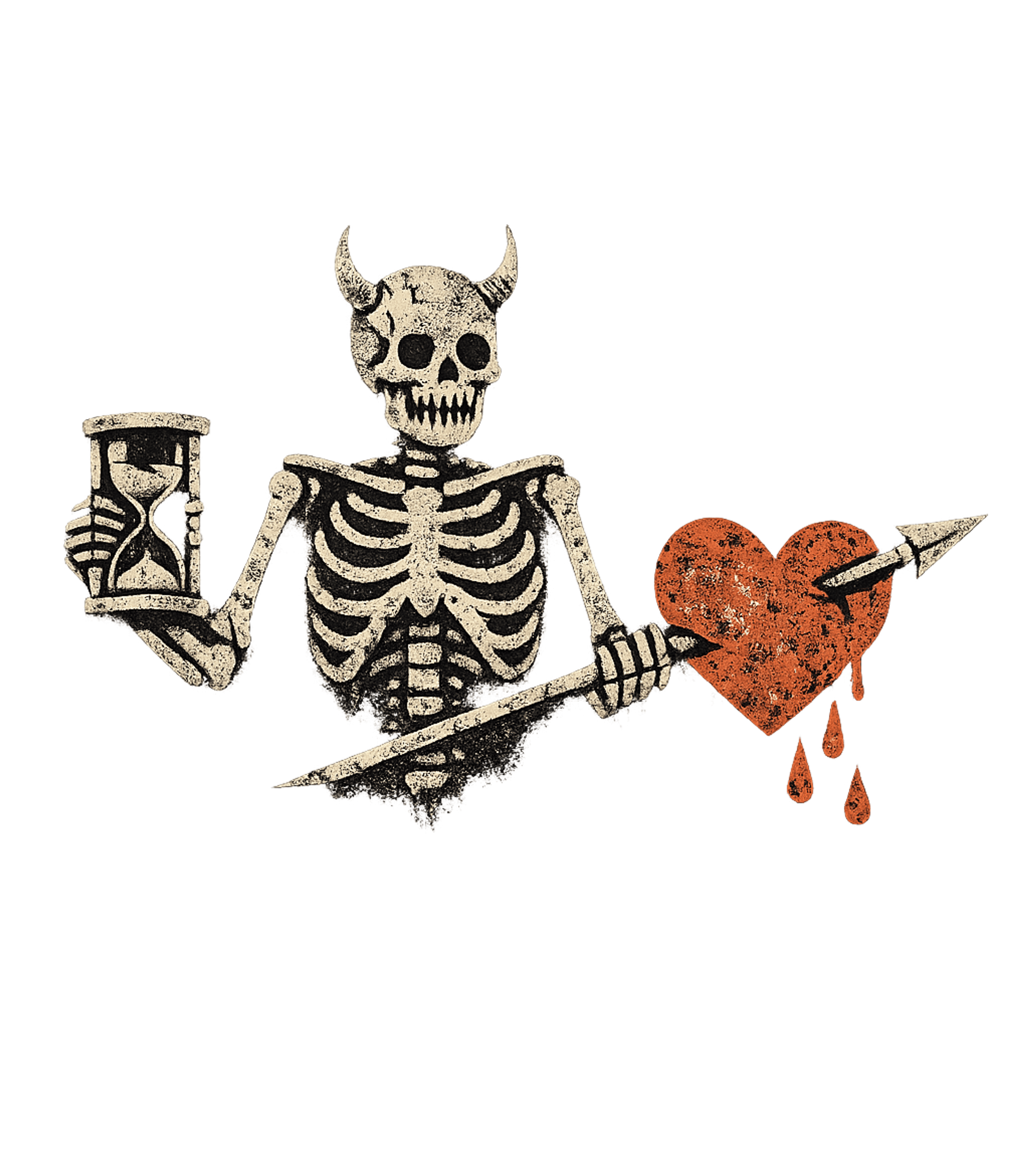 Retro Vintage Blackbeard Pirate Flag T-Shirt