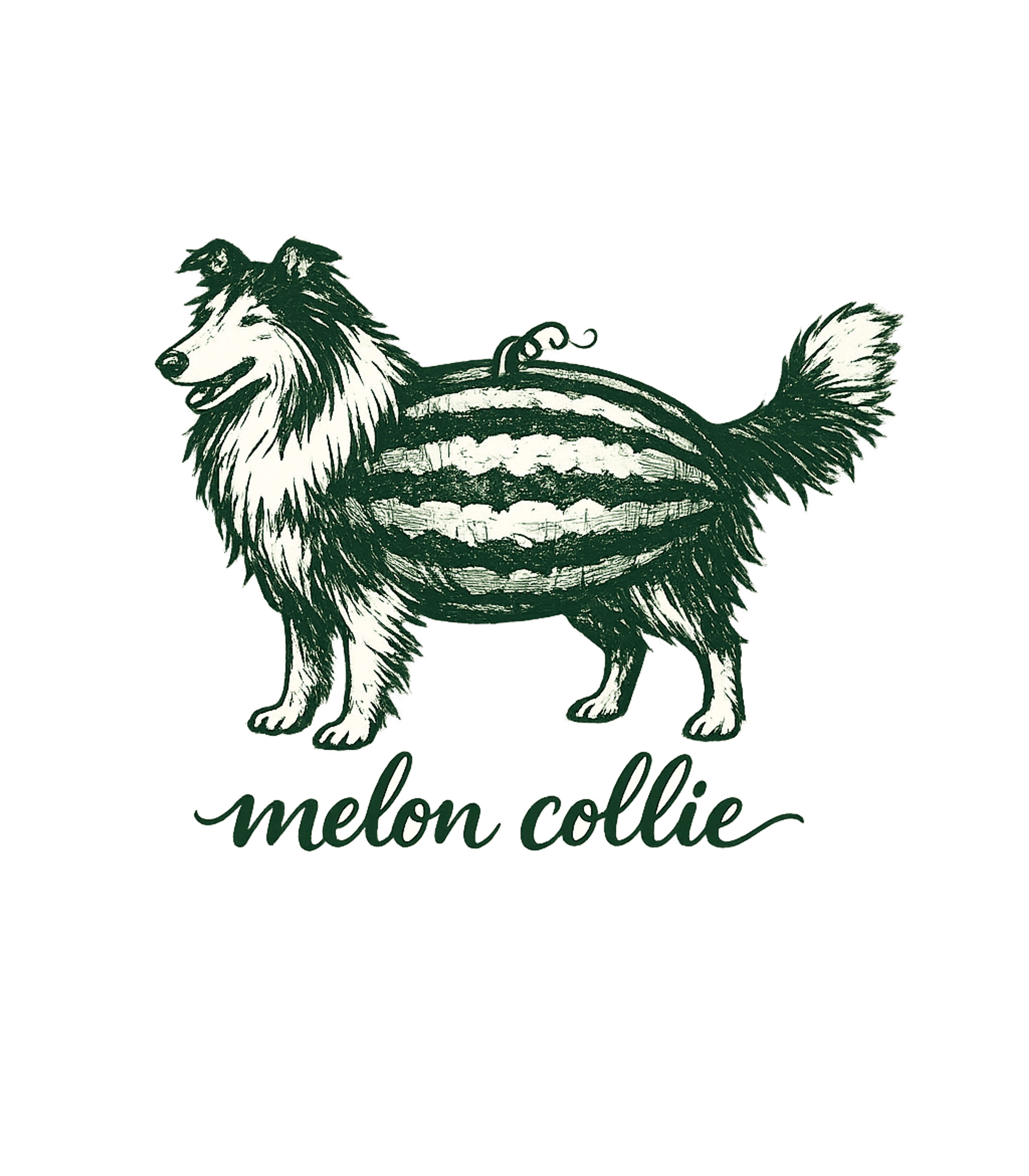 Melon Collie Men's T Shirt