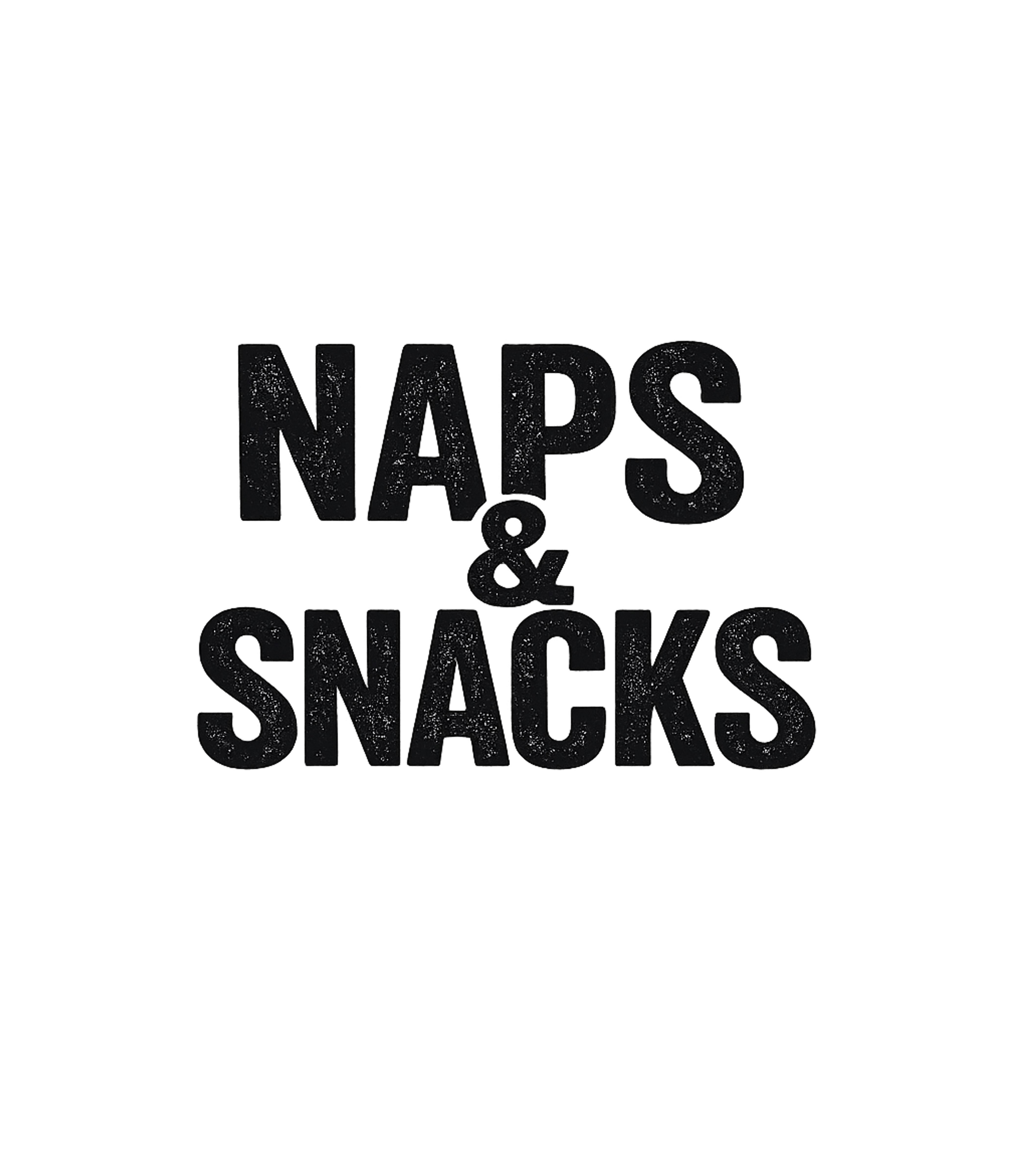 Naps & Snacks