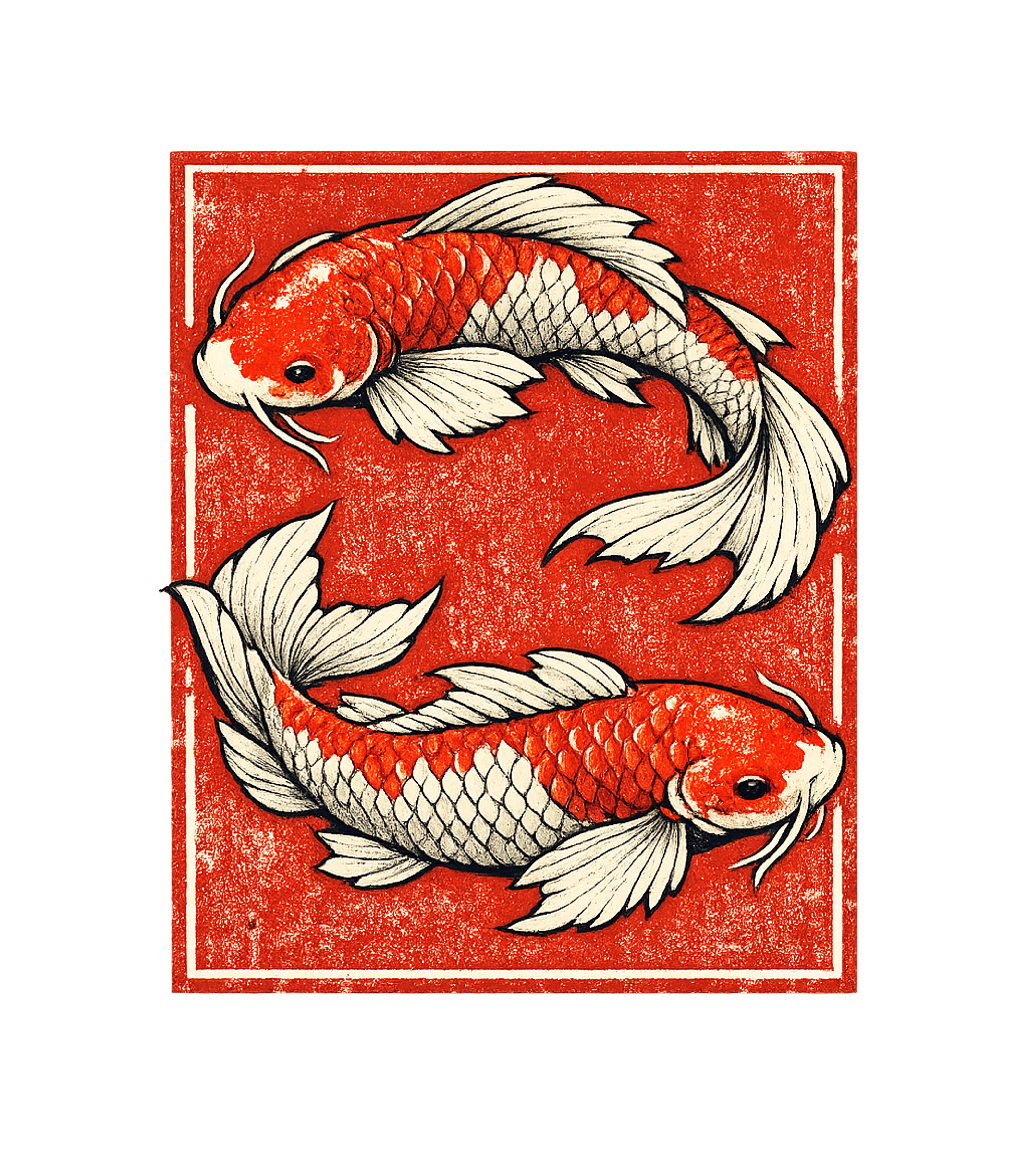 Koi Fish Harmony