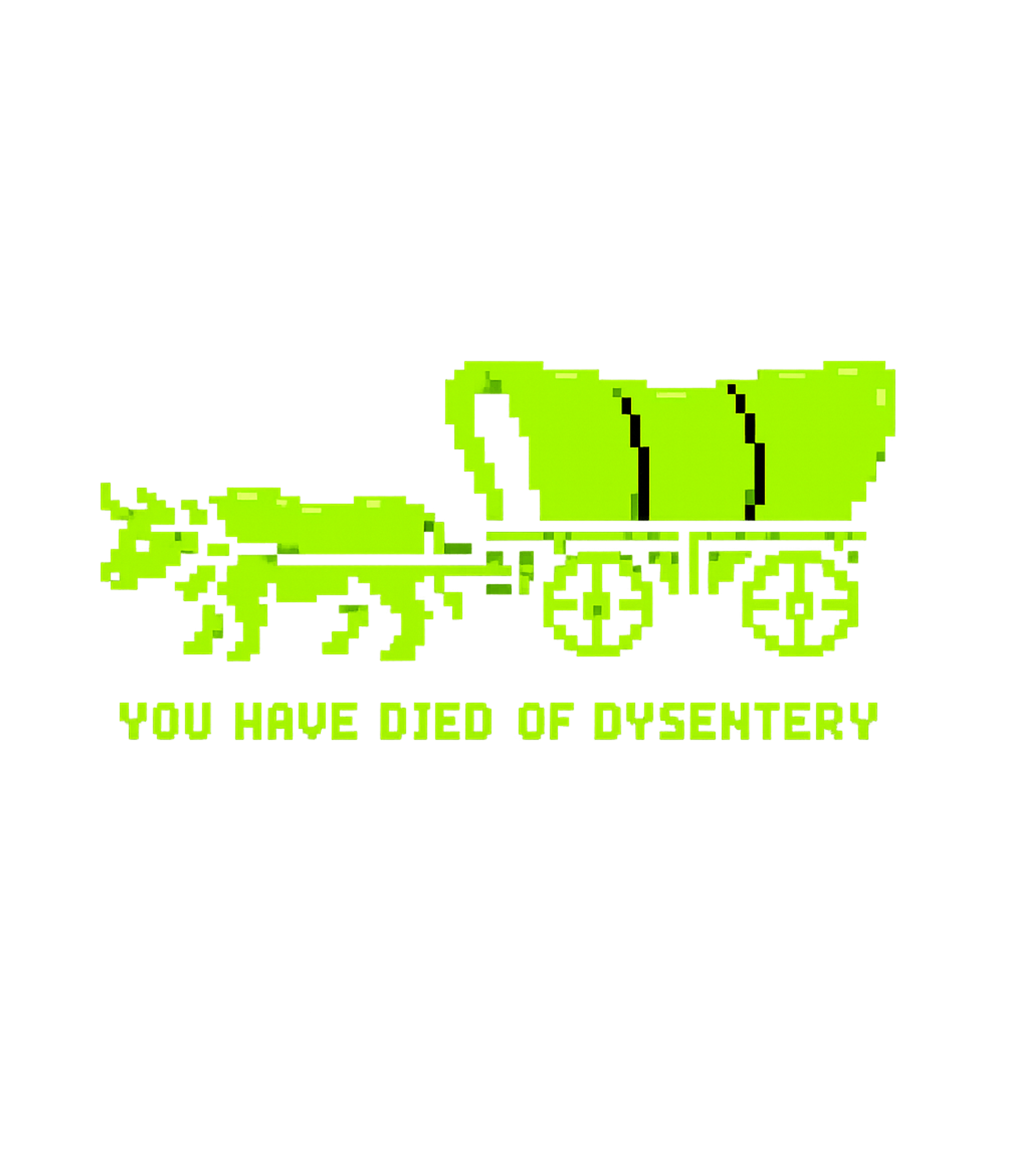 Died of Dysentery