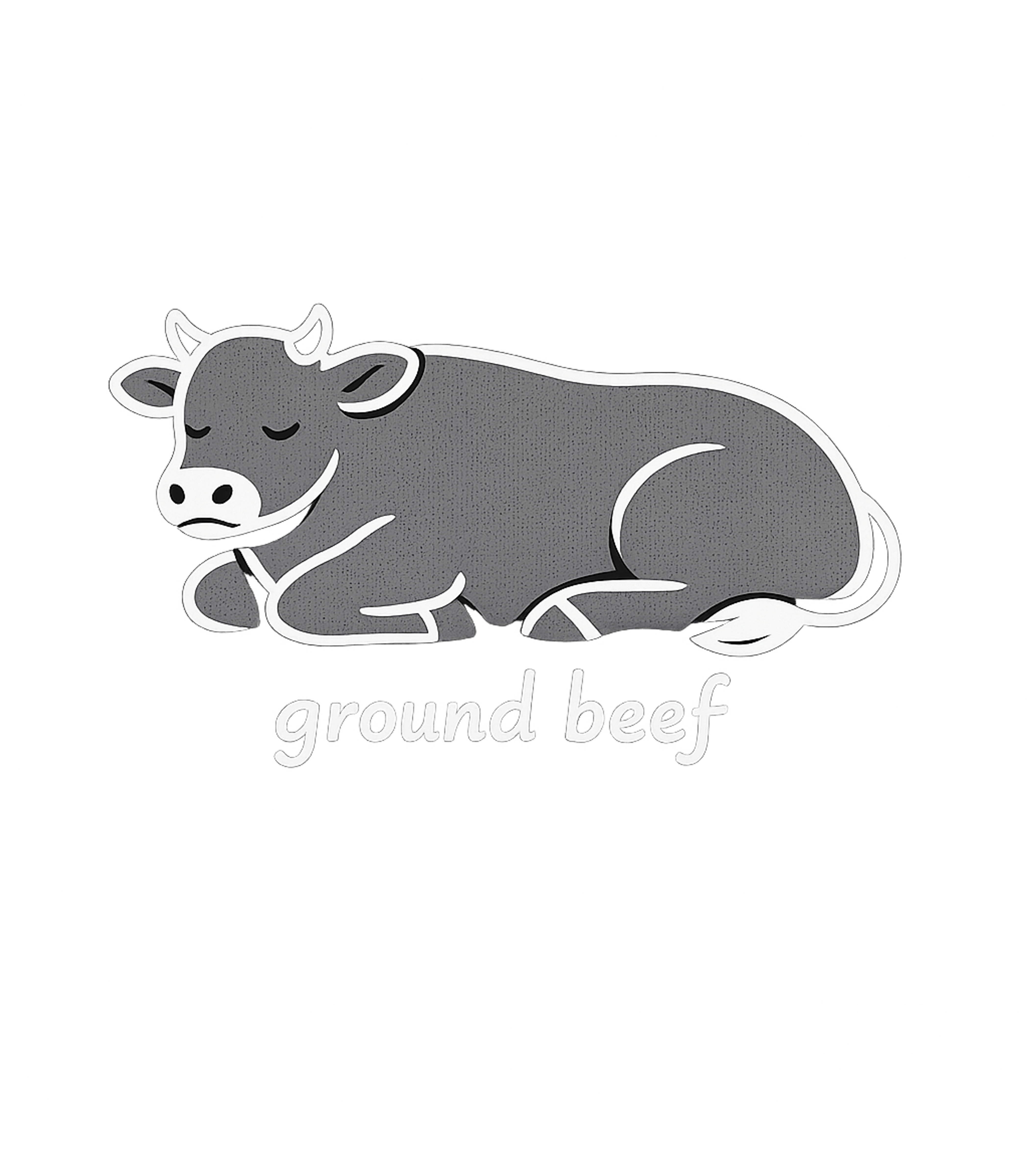 Ground Beef Pun