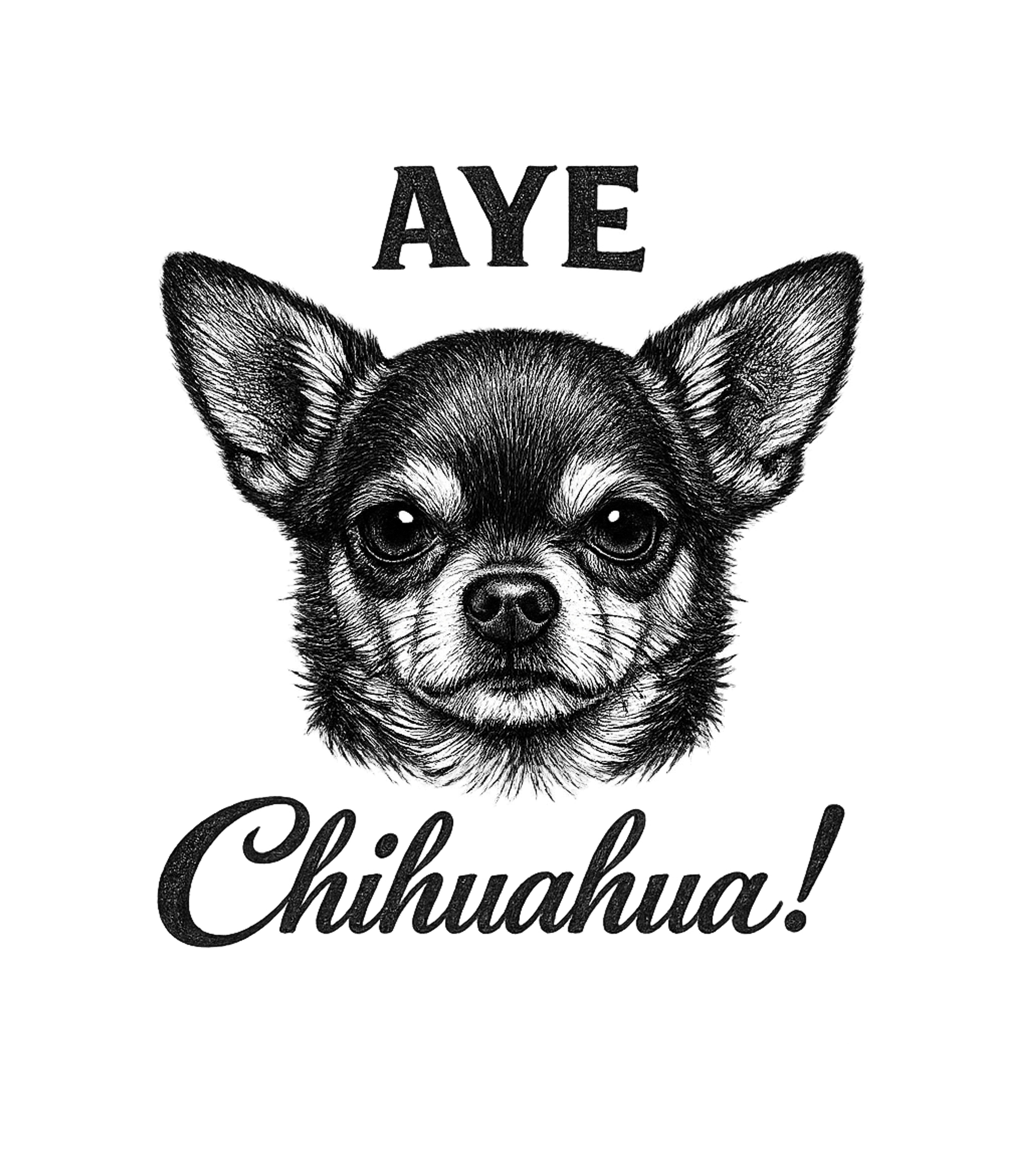 Aye Chihuahua!