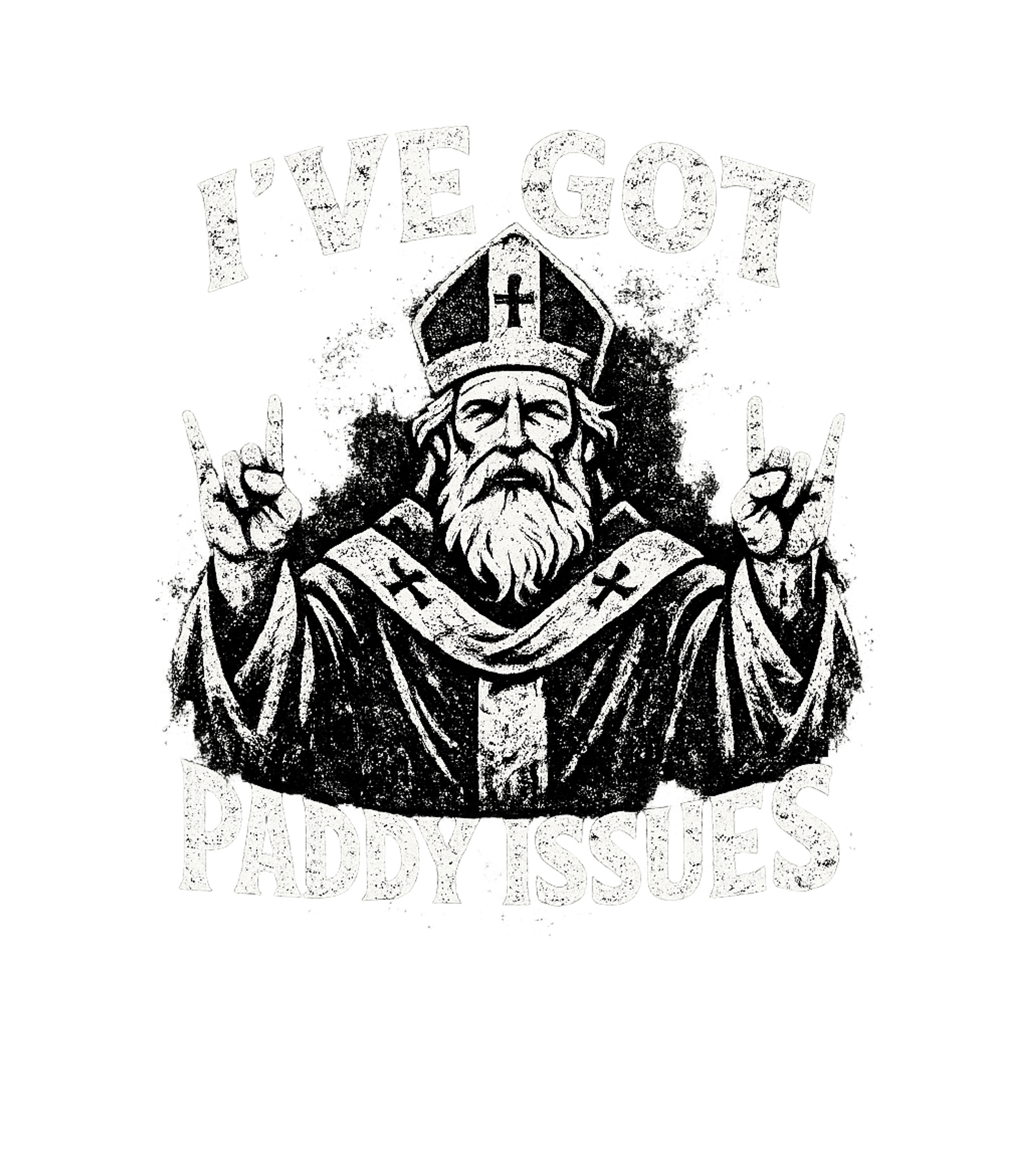 I've Got Paddy Issues
