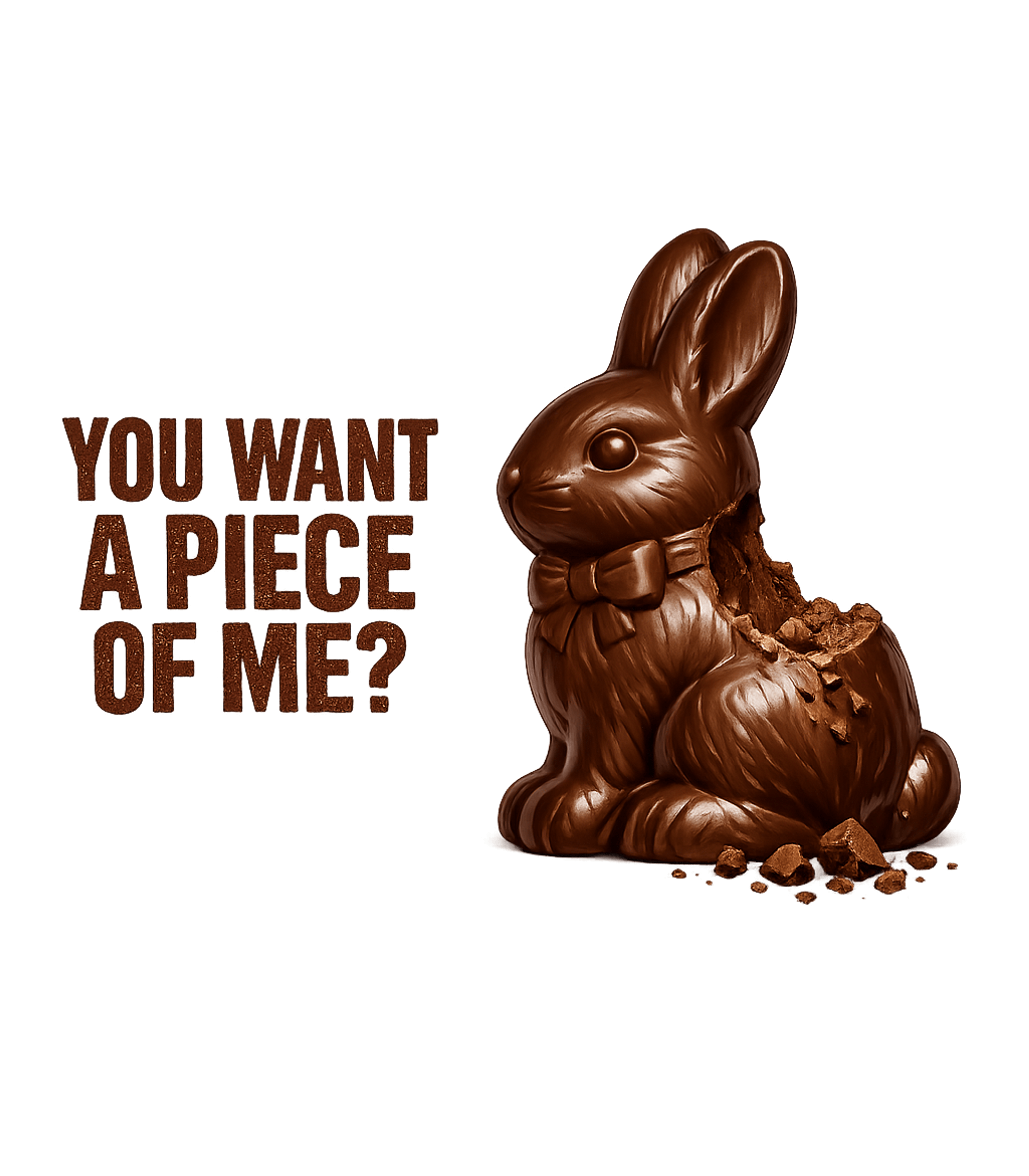 You Want A Piece Of Me? Men's T Shirt