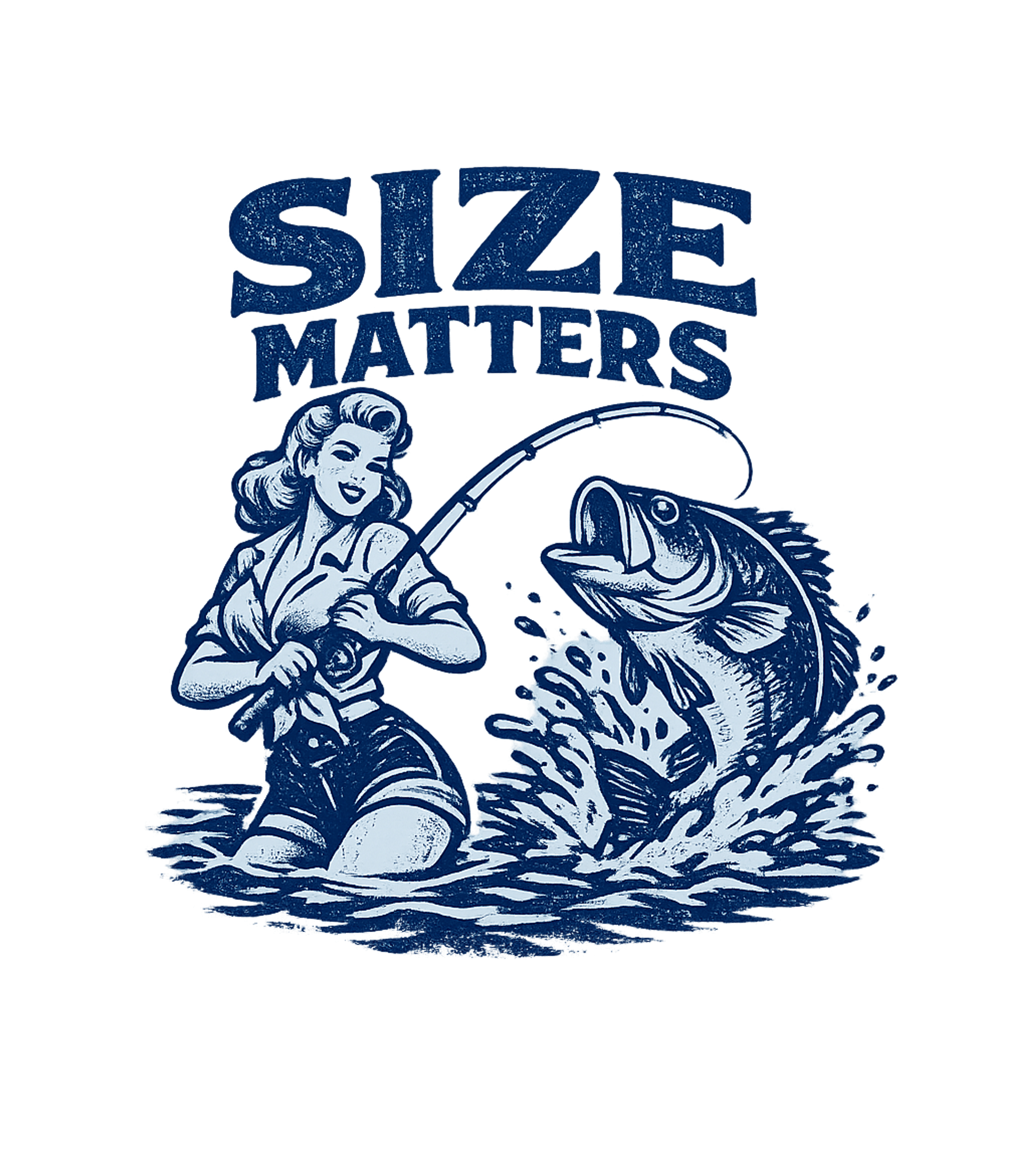 Size Matters Fishing
