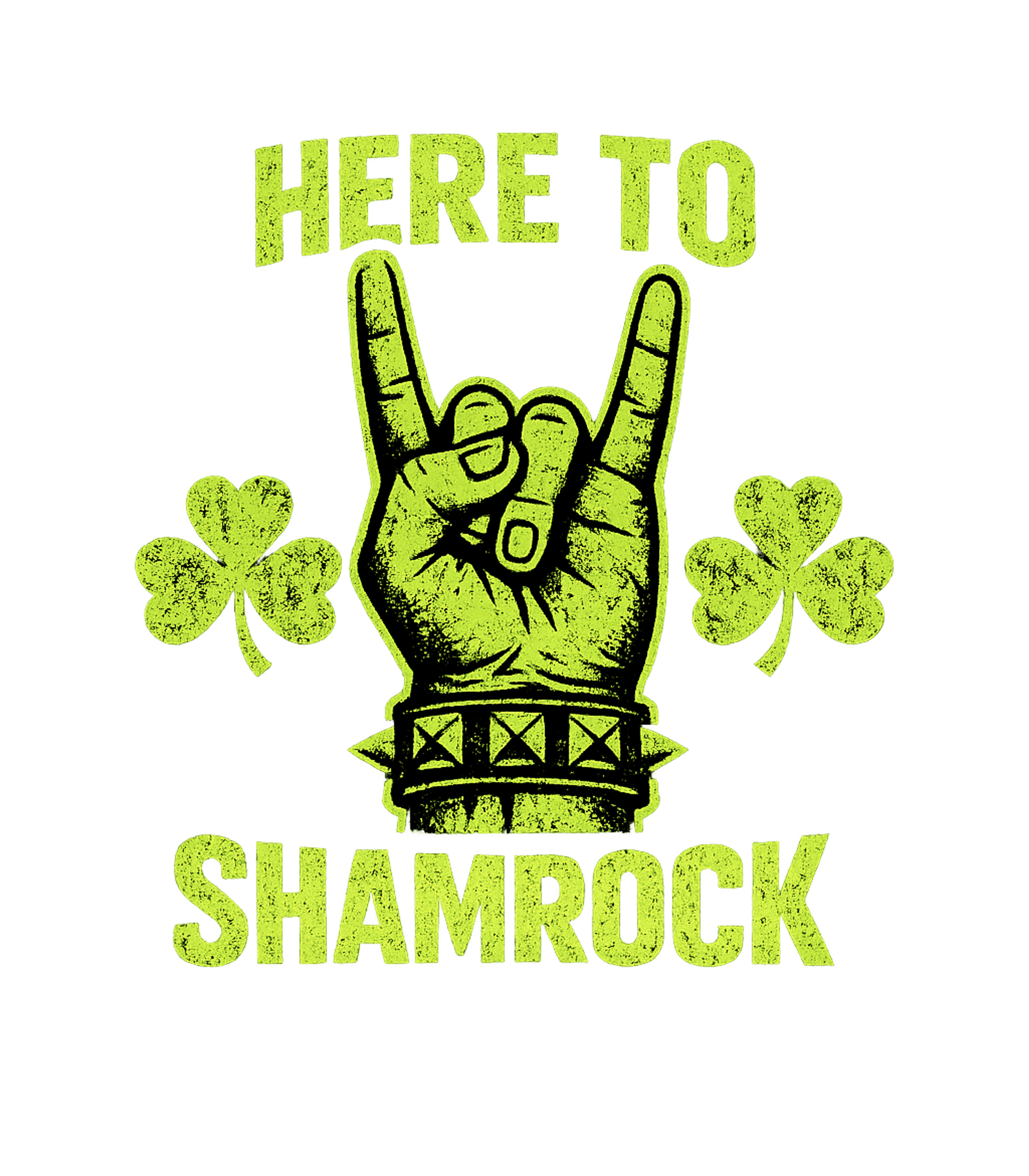 Here To Shamrock