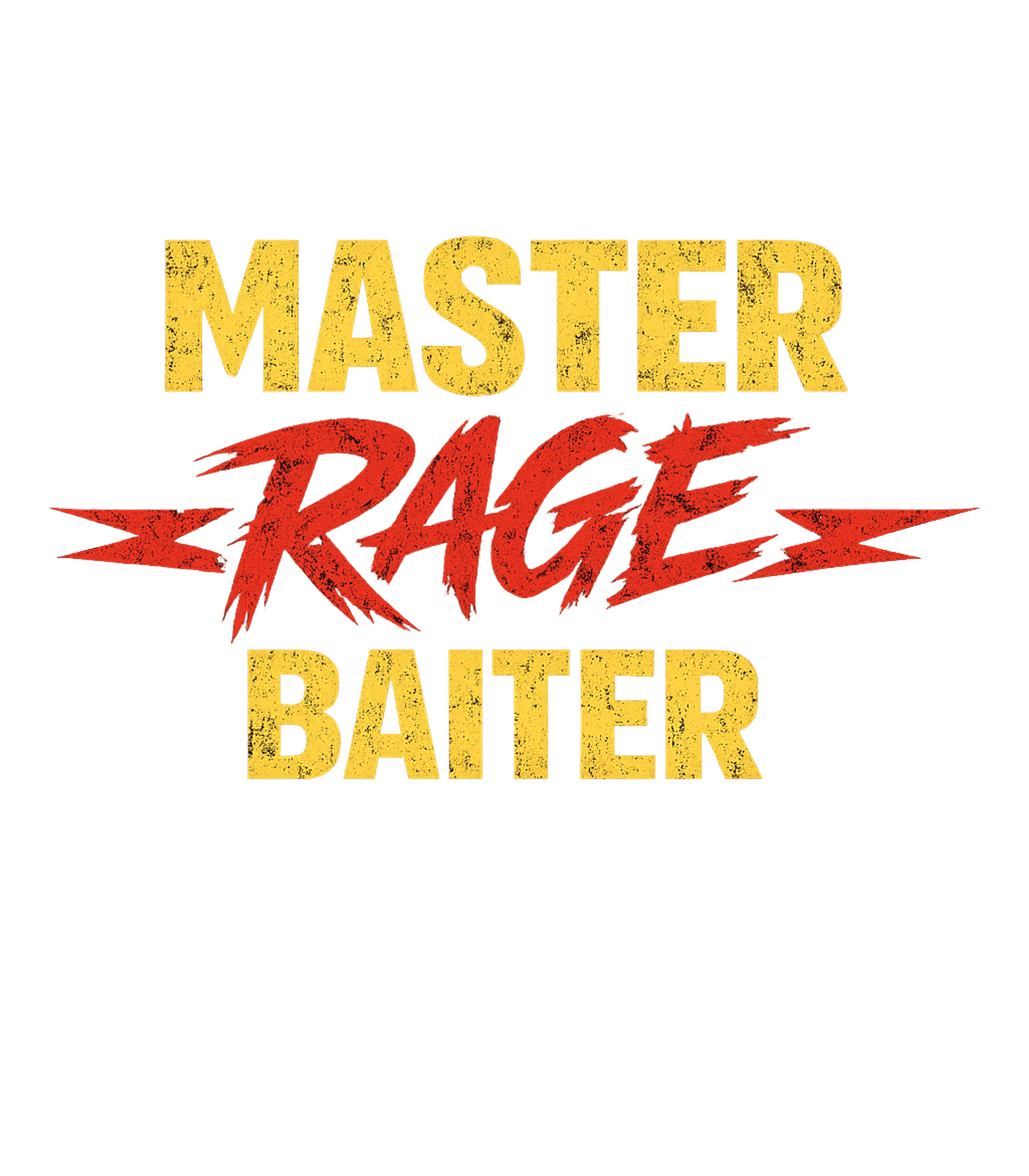Master Rage Baiter