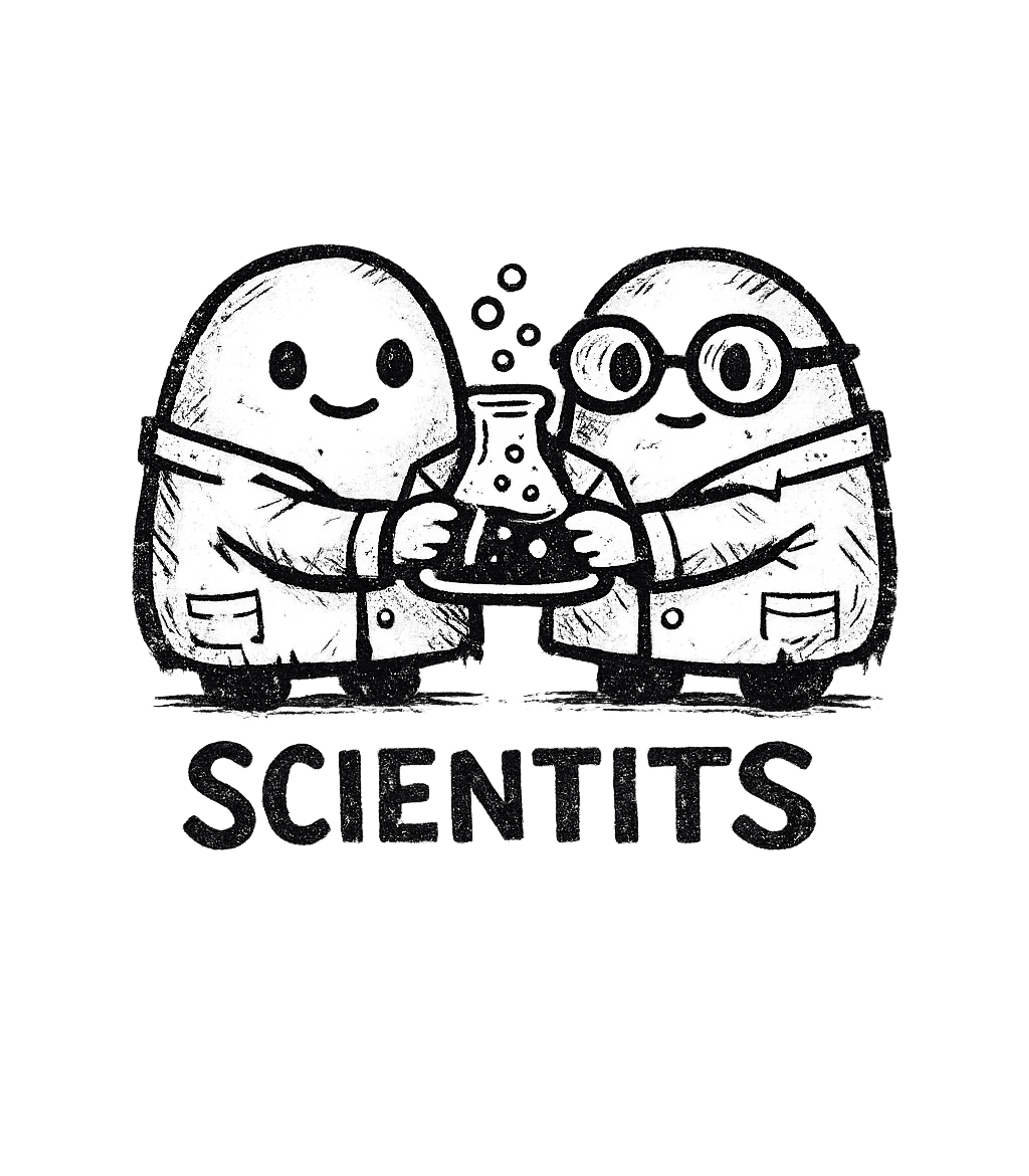 Funny Scientits Lab