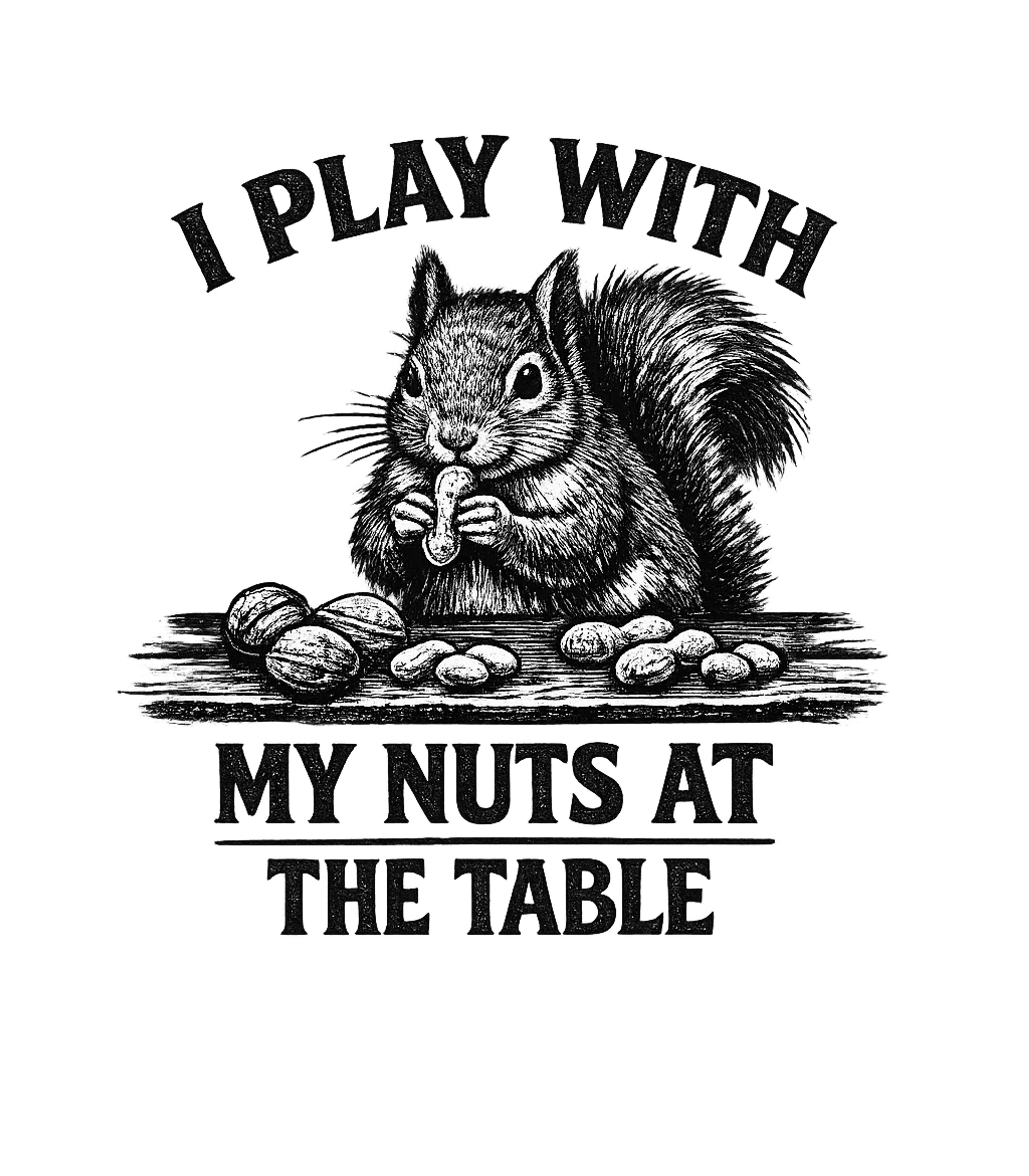 Play With My Nuts