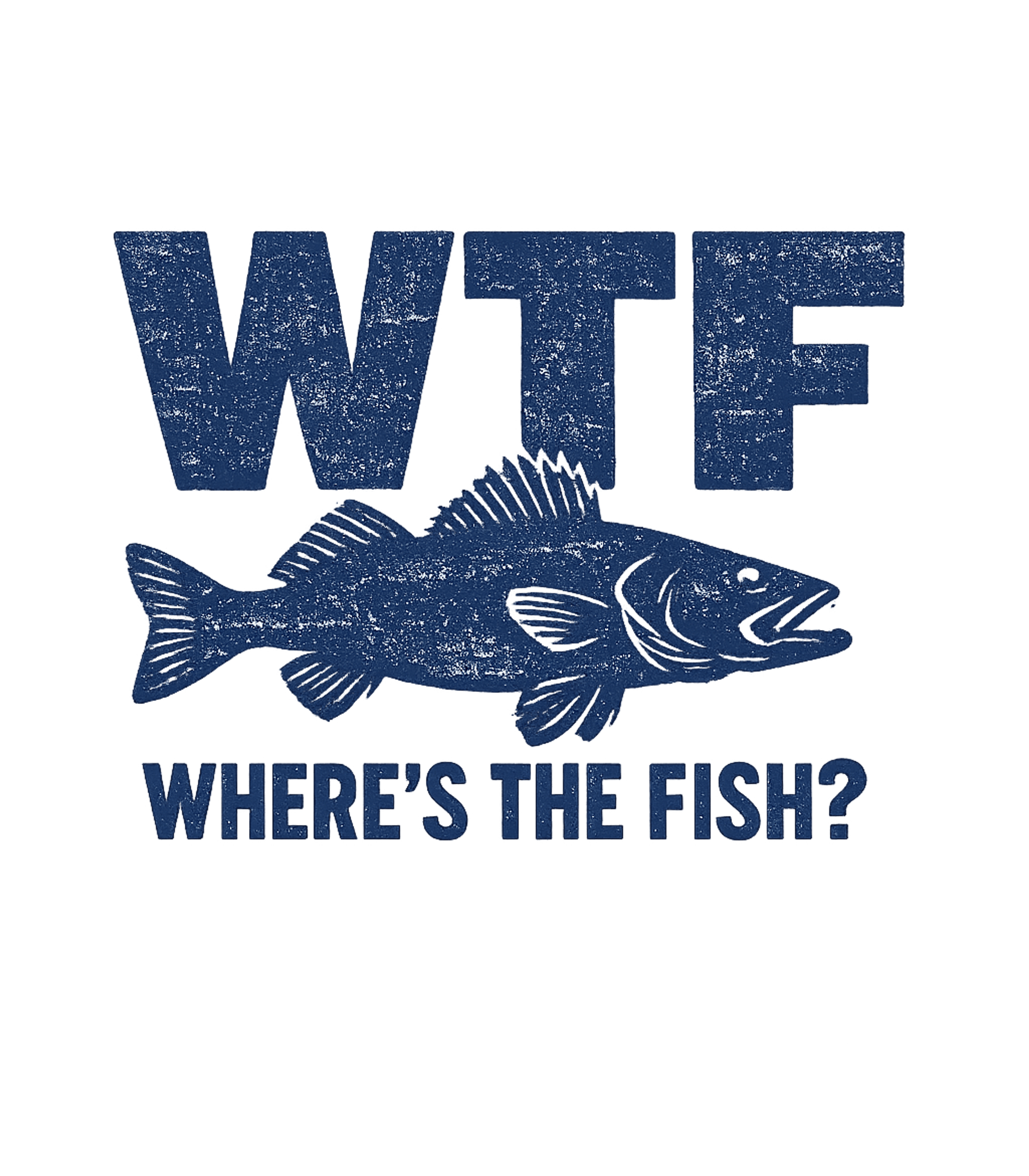 WTF Where's The Fish
