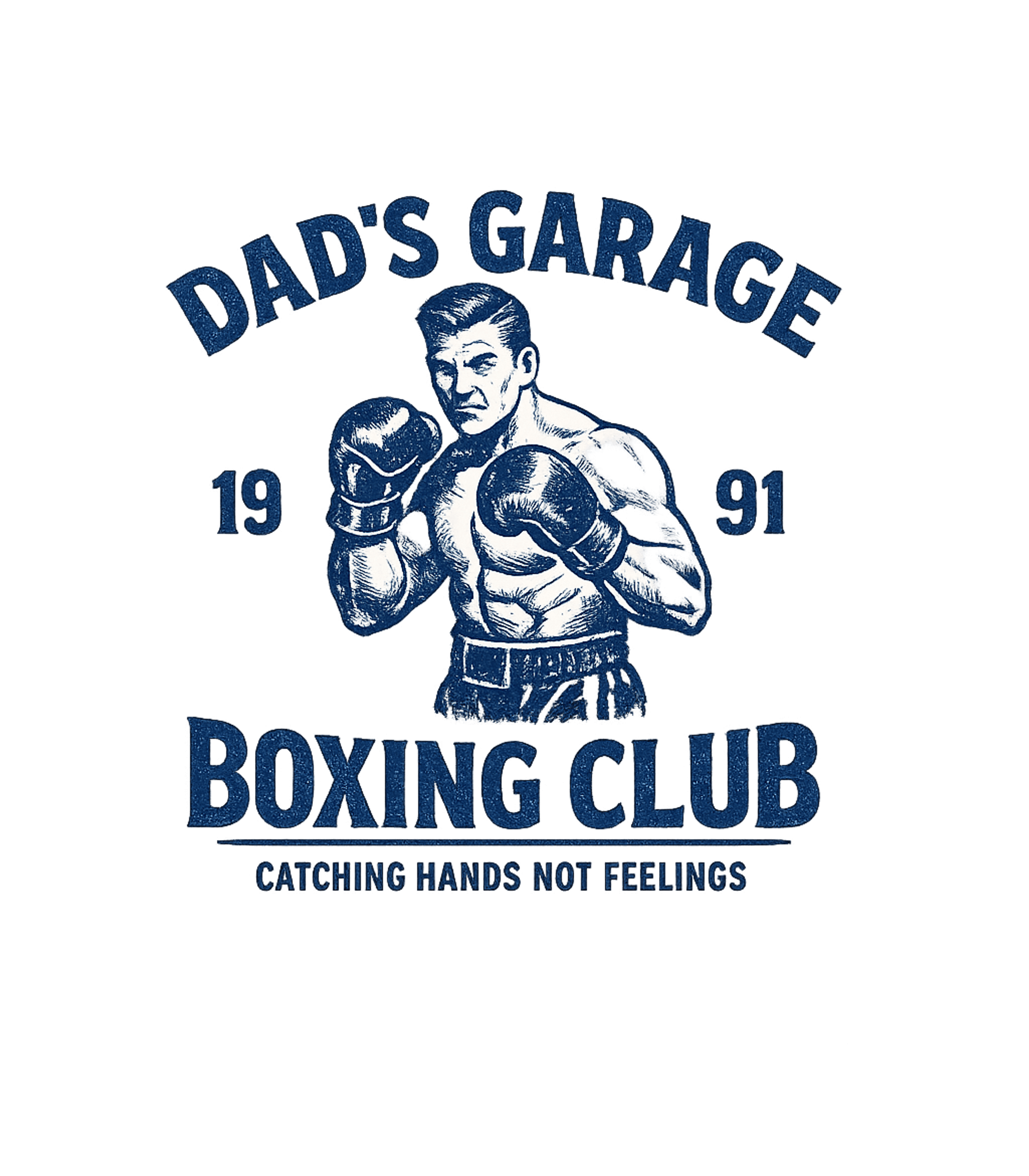 Dad's Garage Boxing Club