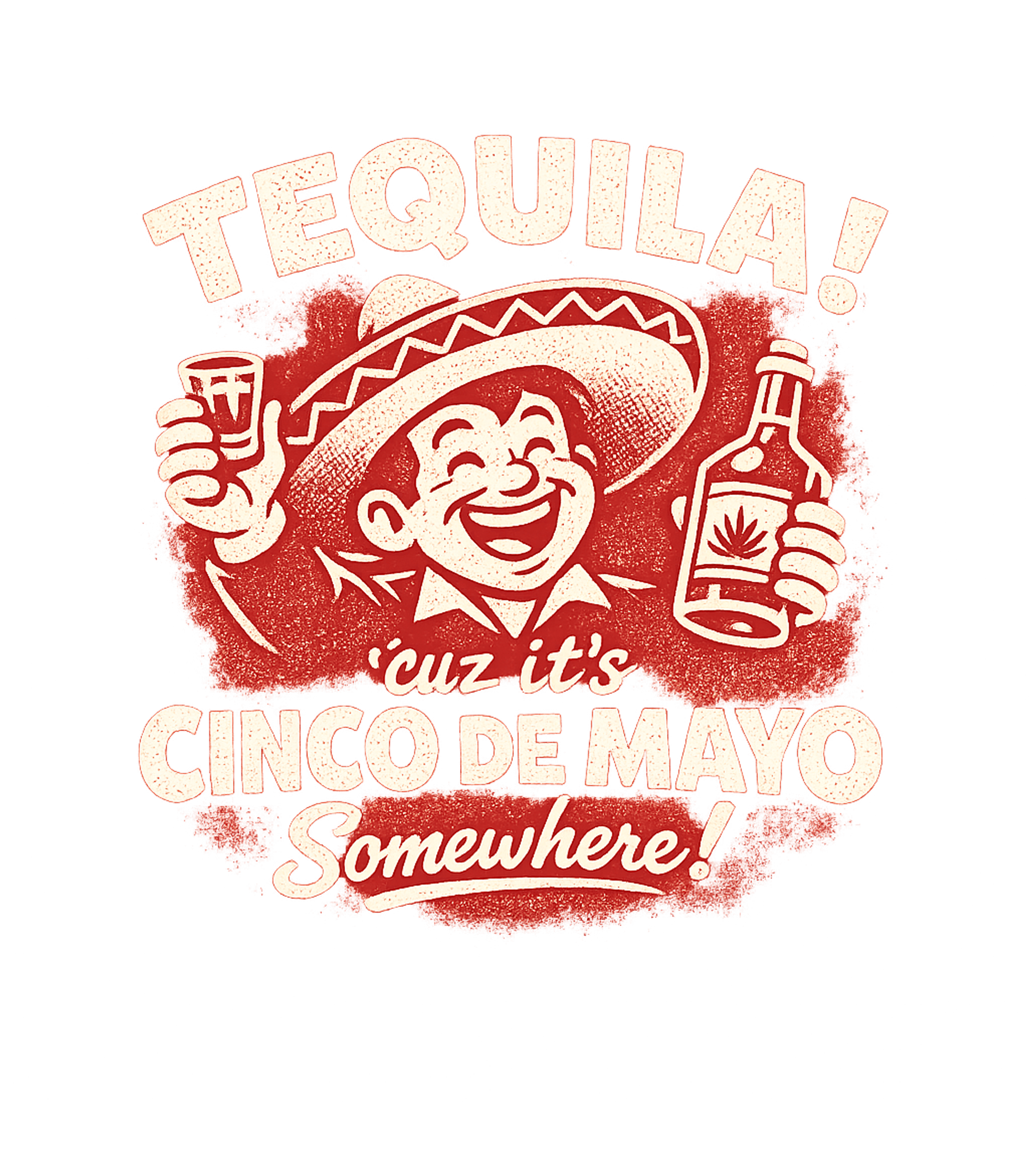 Tequila Cinco De Mayo