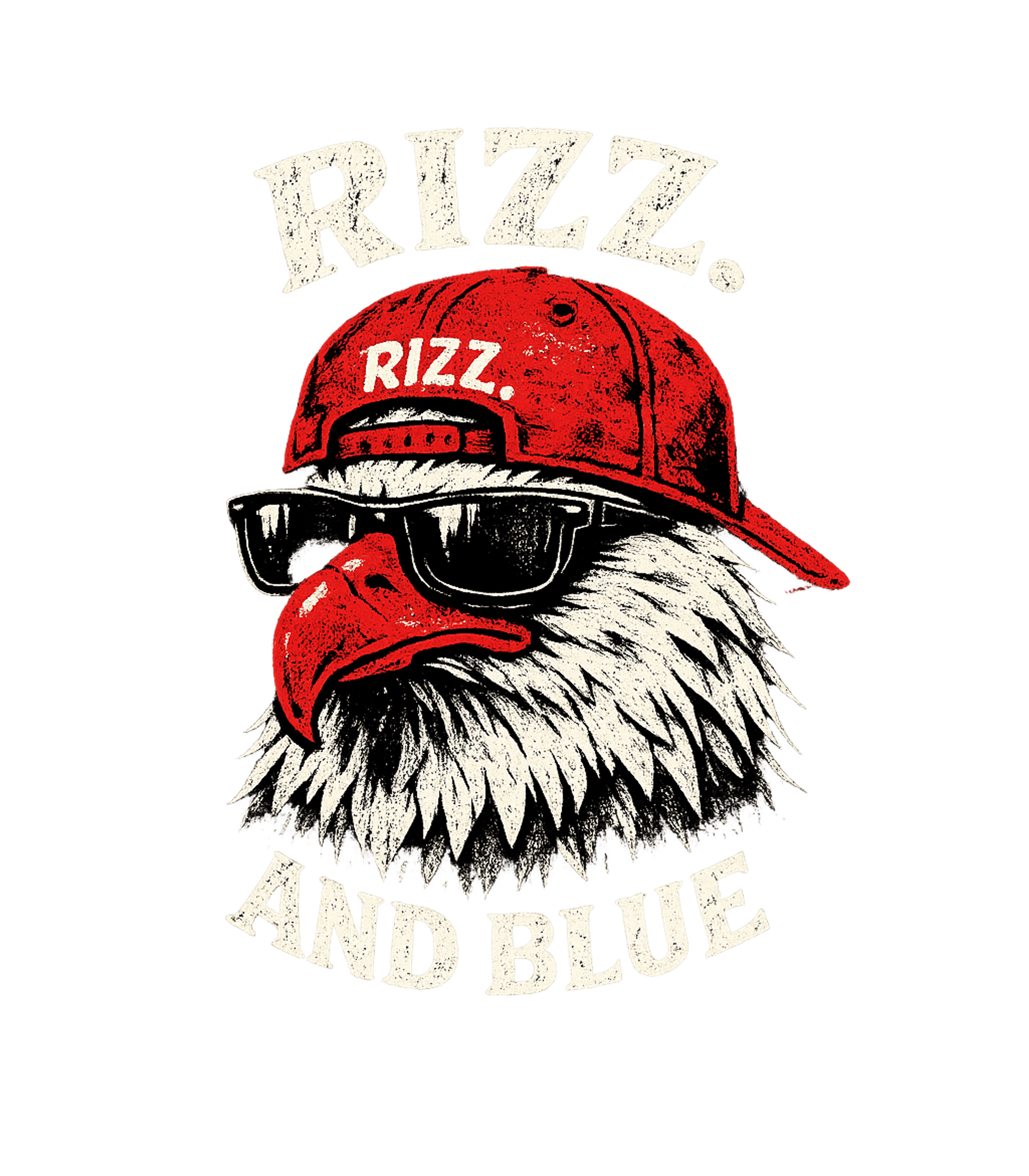 Rizz and Blue Eagle