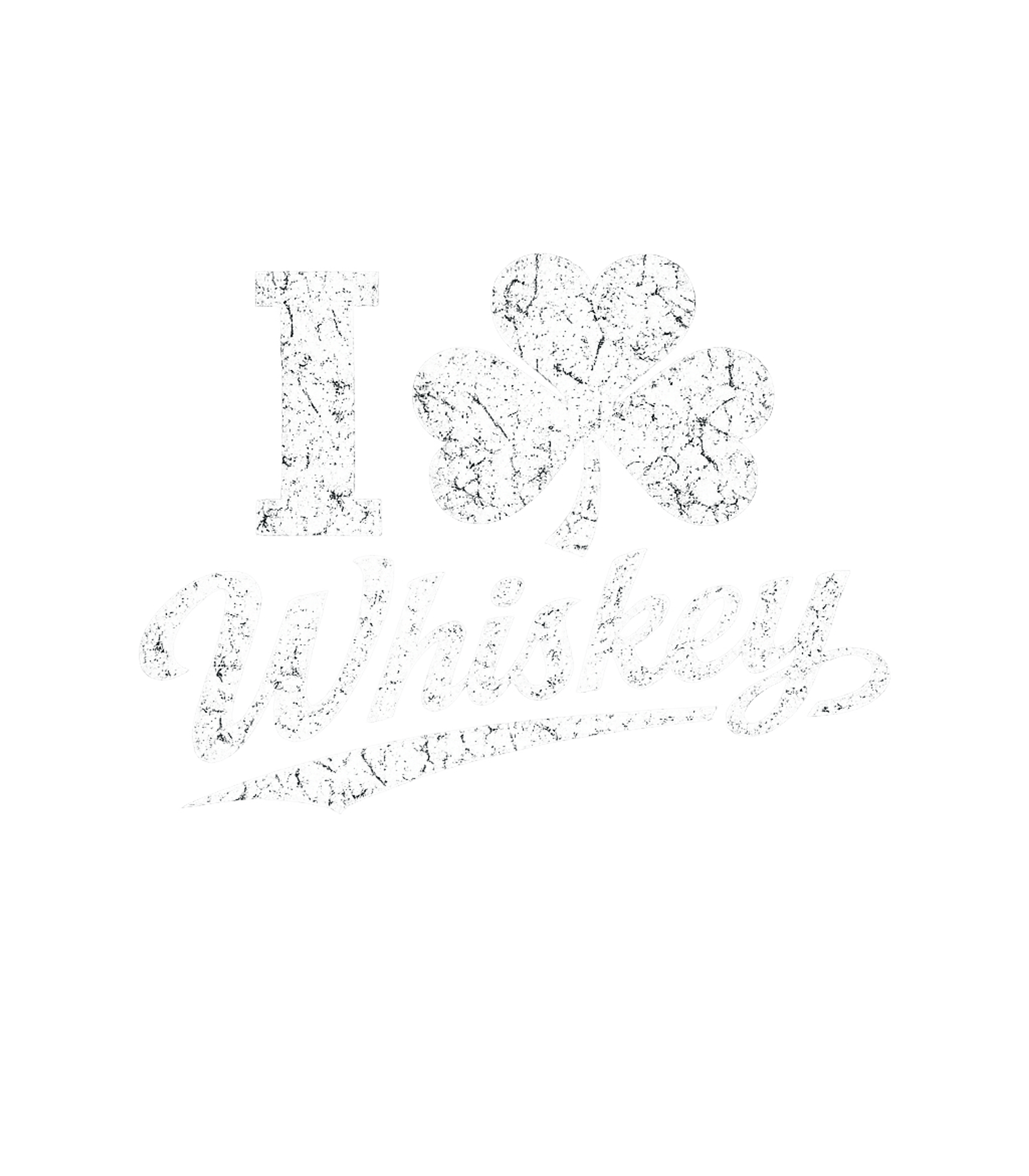 I Shamrock Whiskey