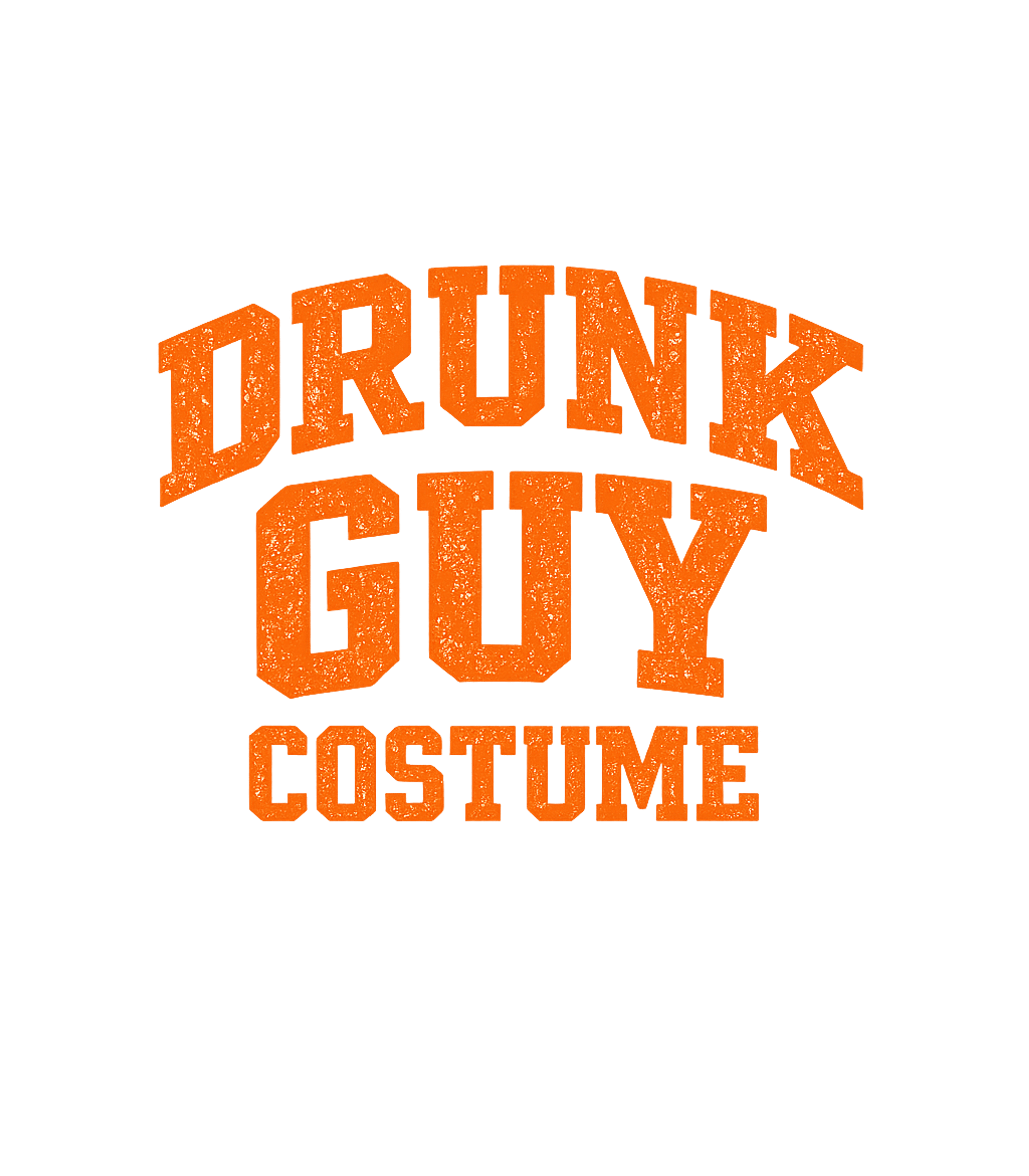 Drunk Guy Costume Men's T Shirt