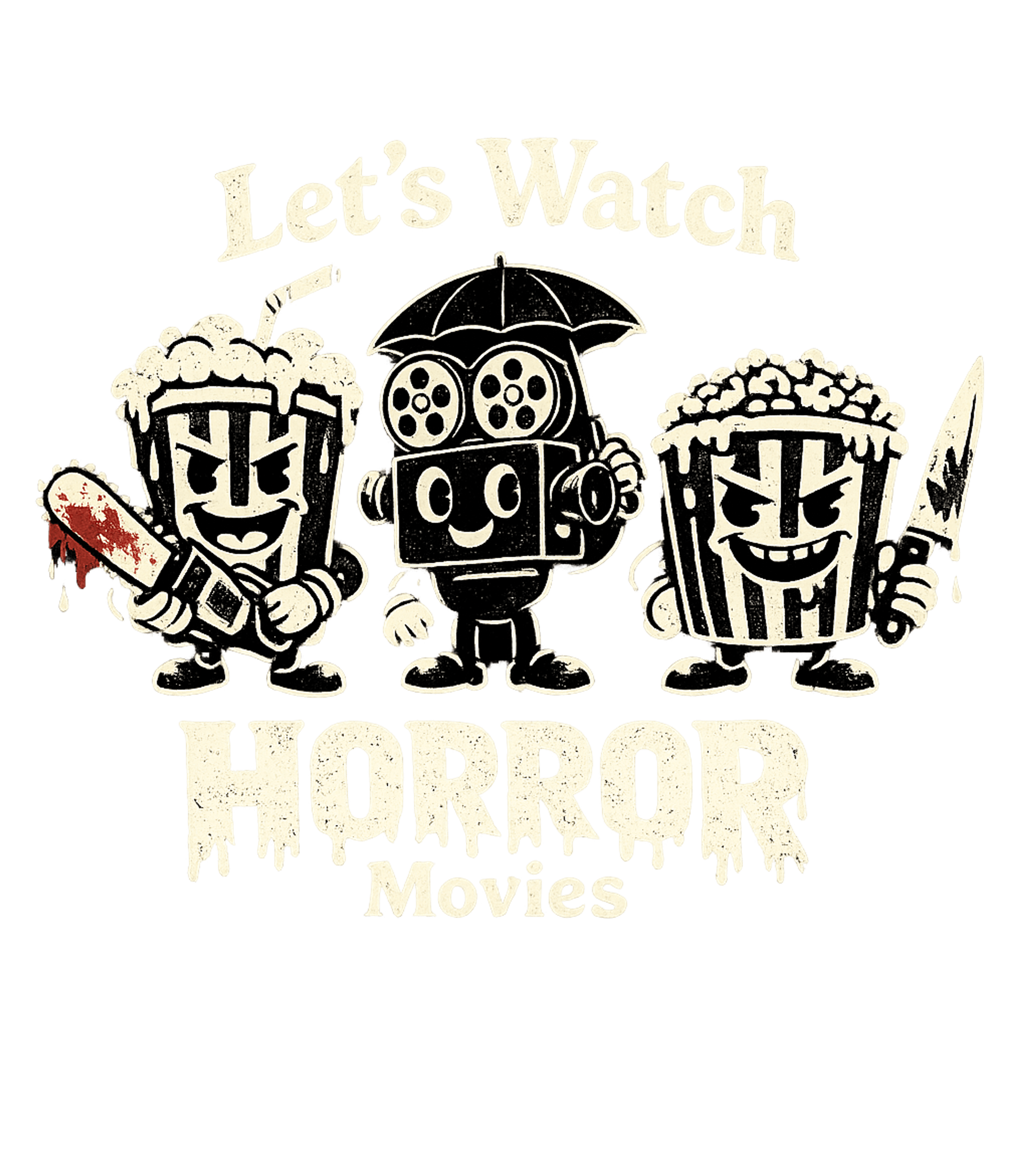 Horror Movie Night
