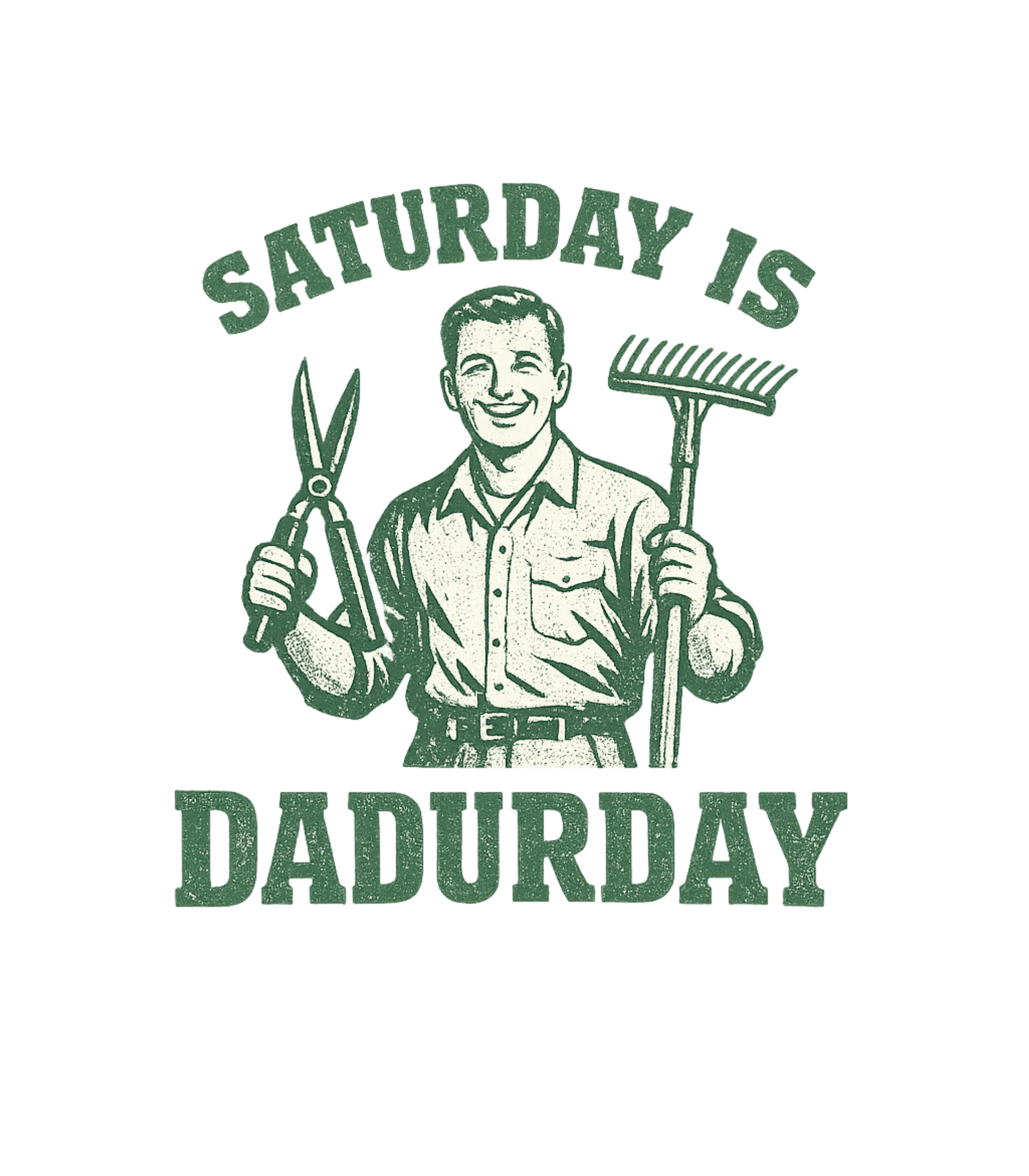 Saturday Is Dadurday