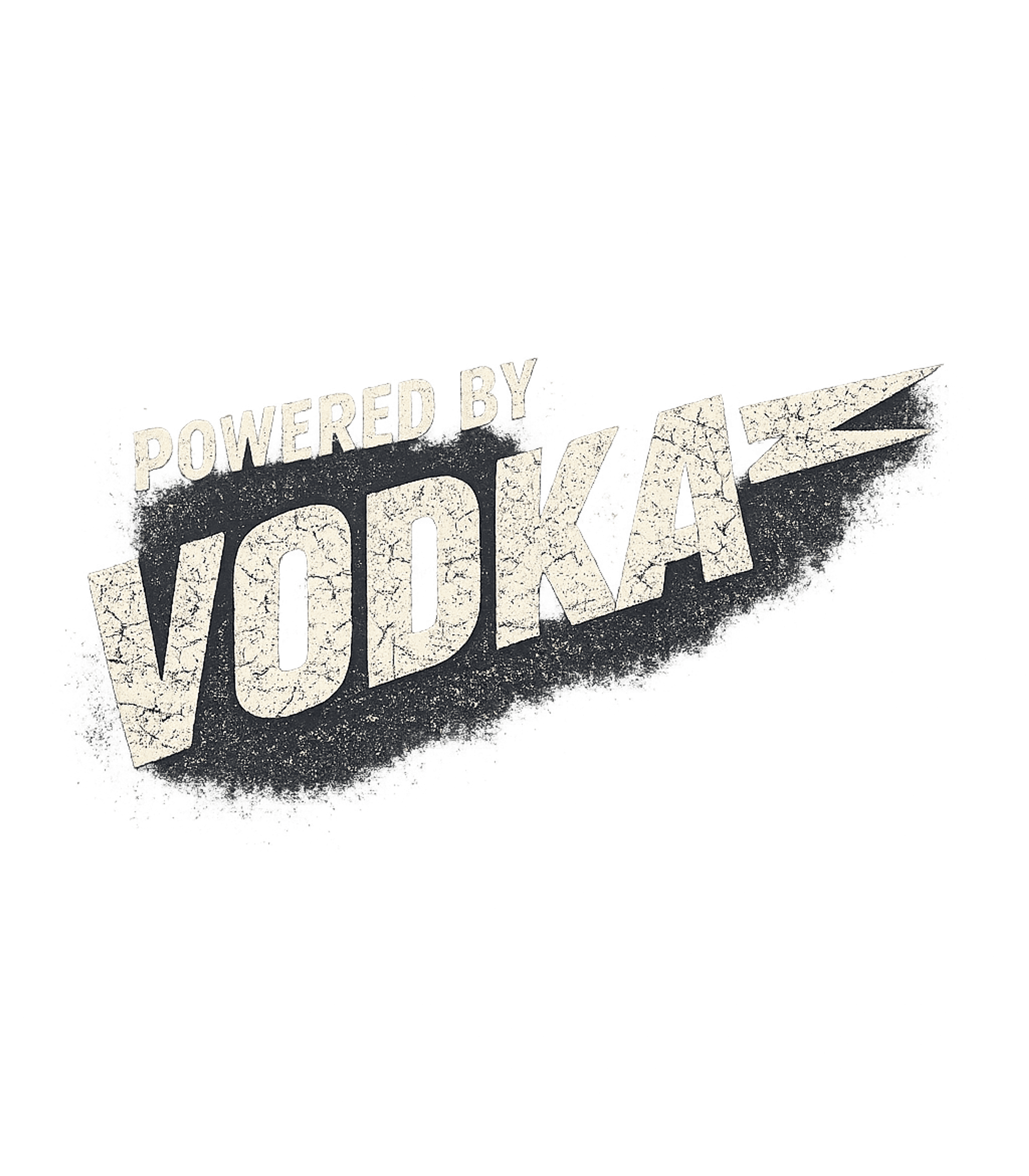 Powered By Vodka