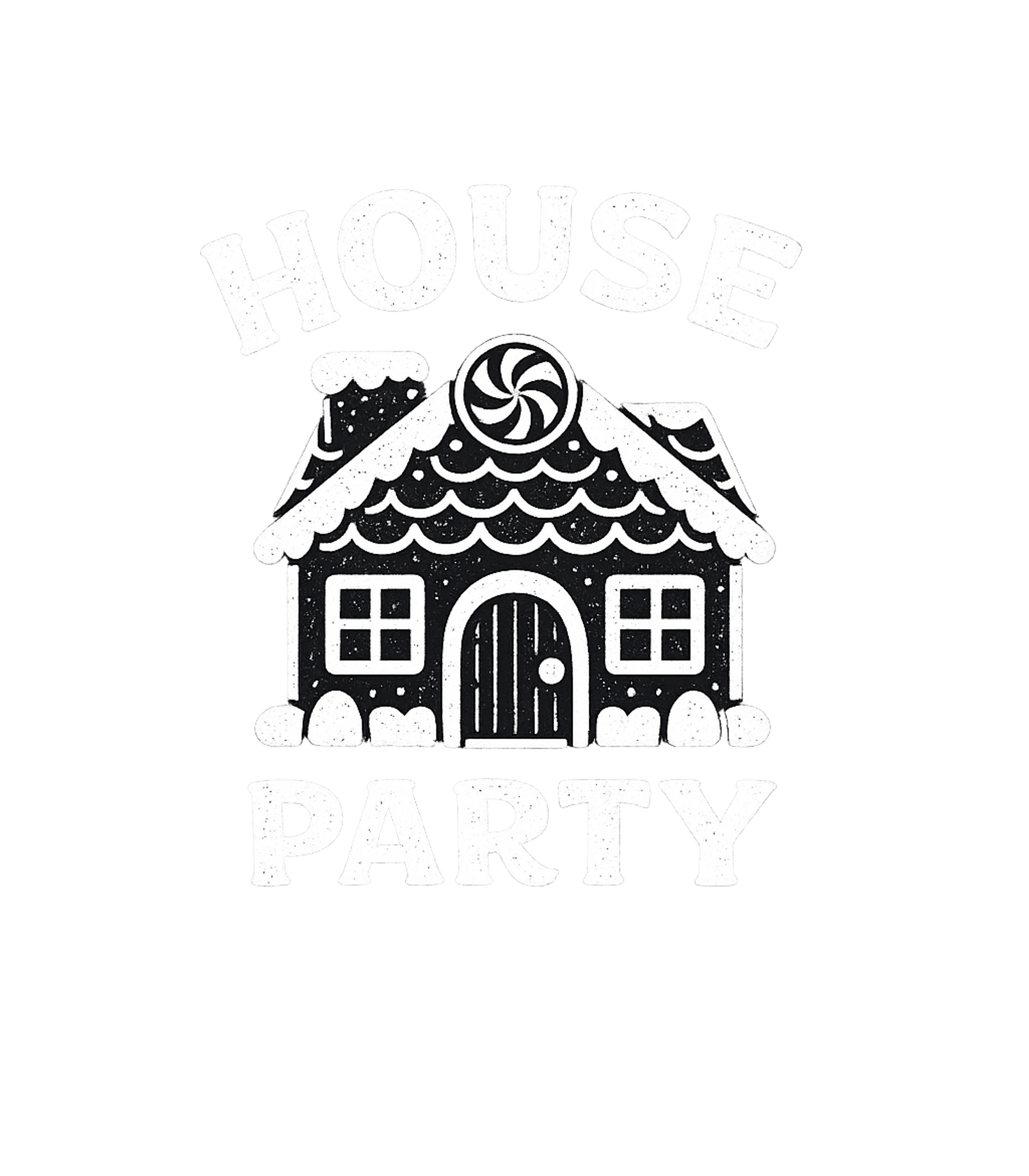 House Party Men's T Shirt