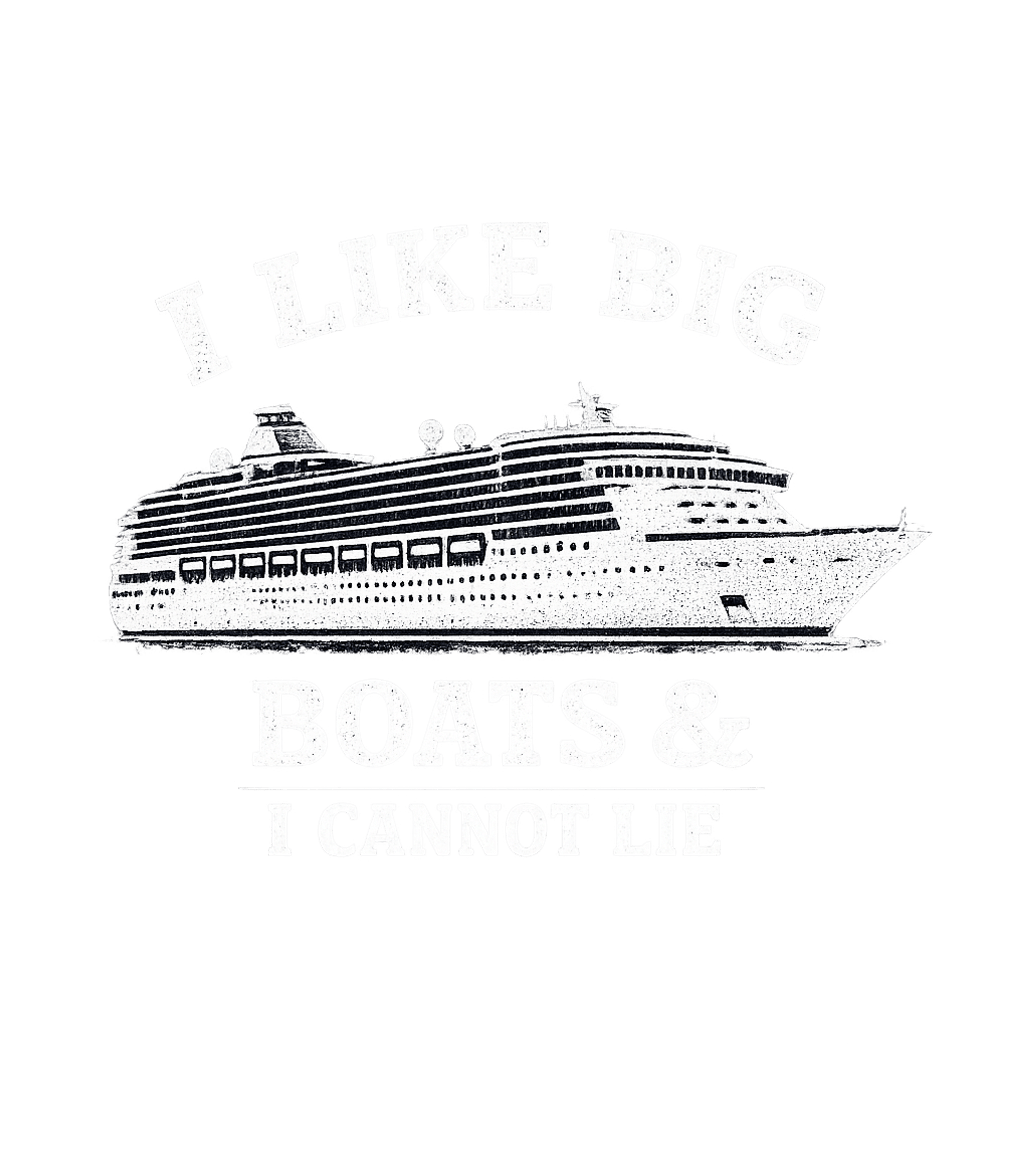 I Like Big Boats