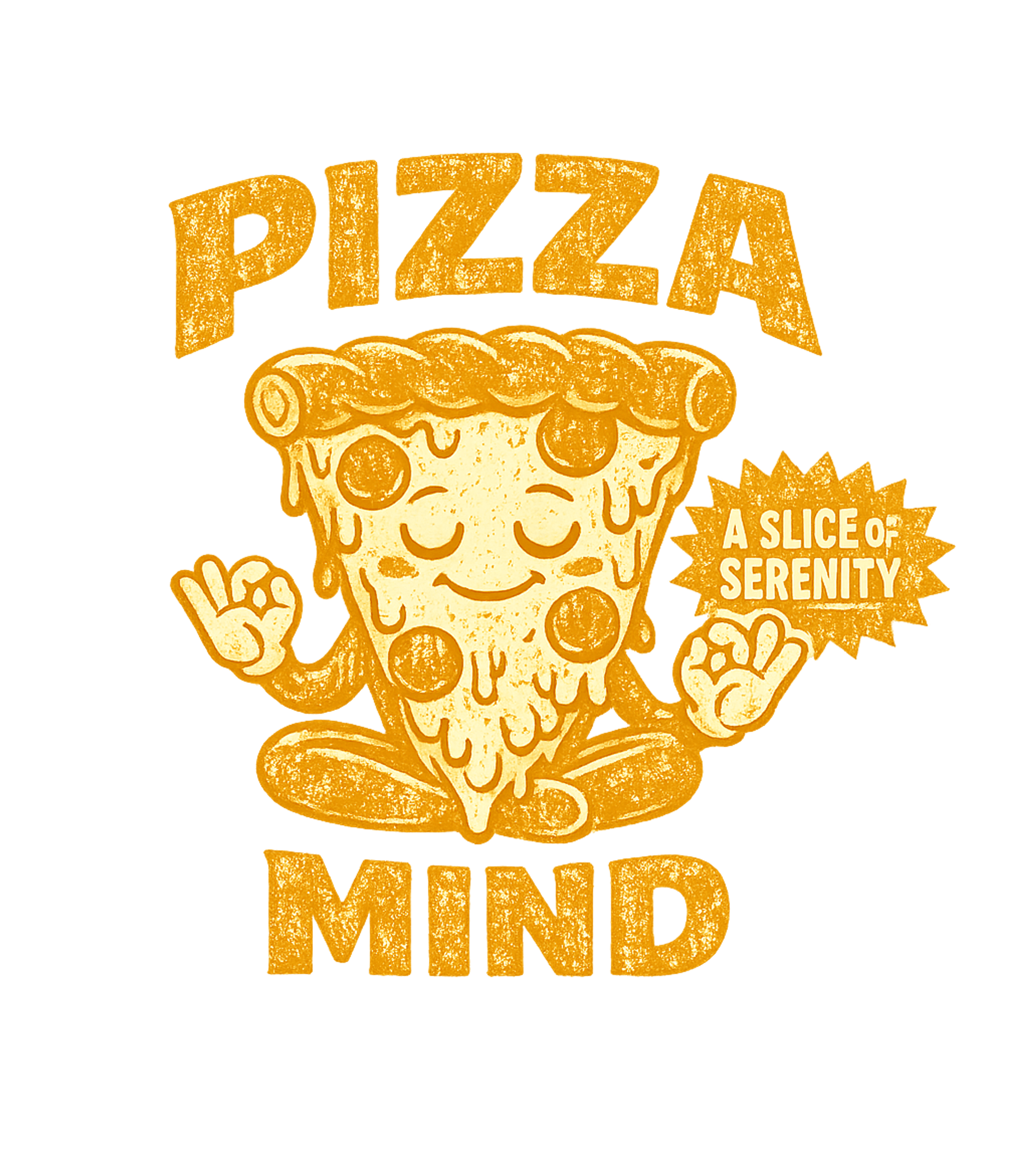 Pizza Mind Serenity