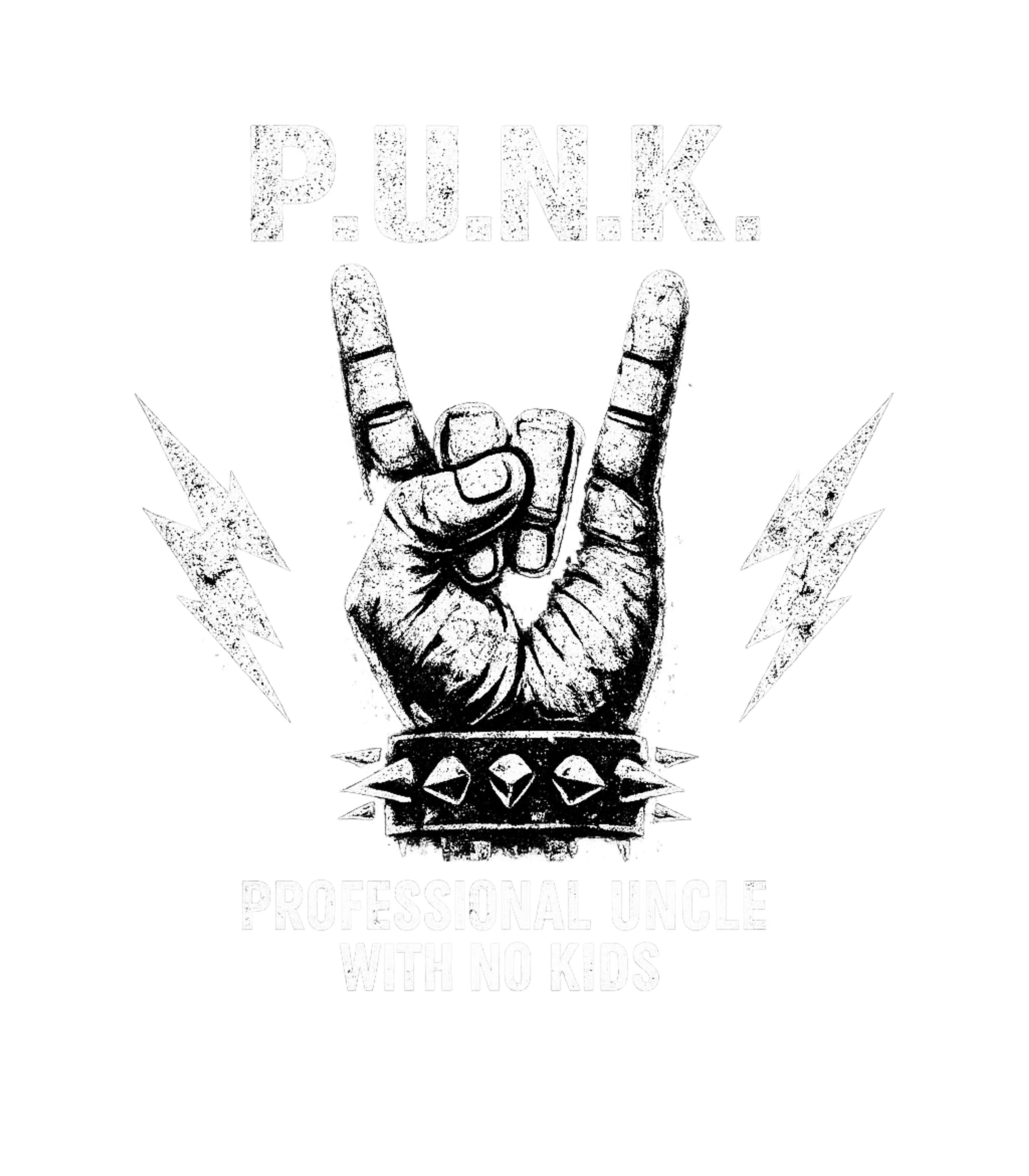 PUNK Professional Uncle