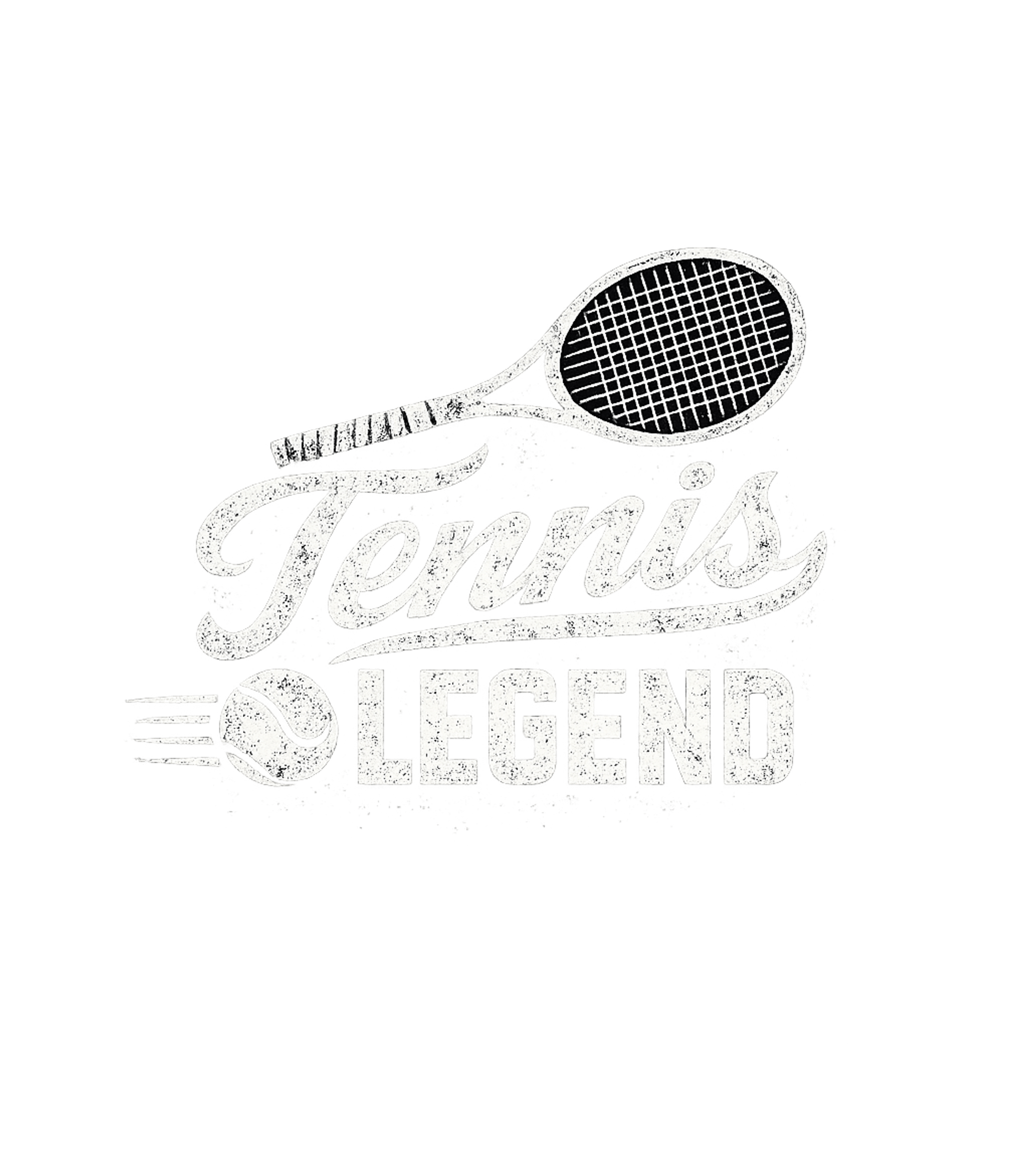 Tennis Legend Player