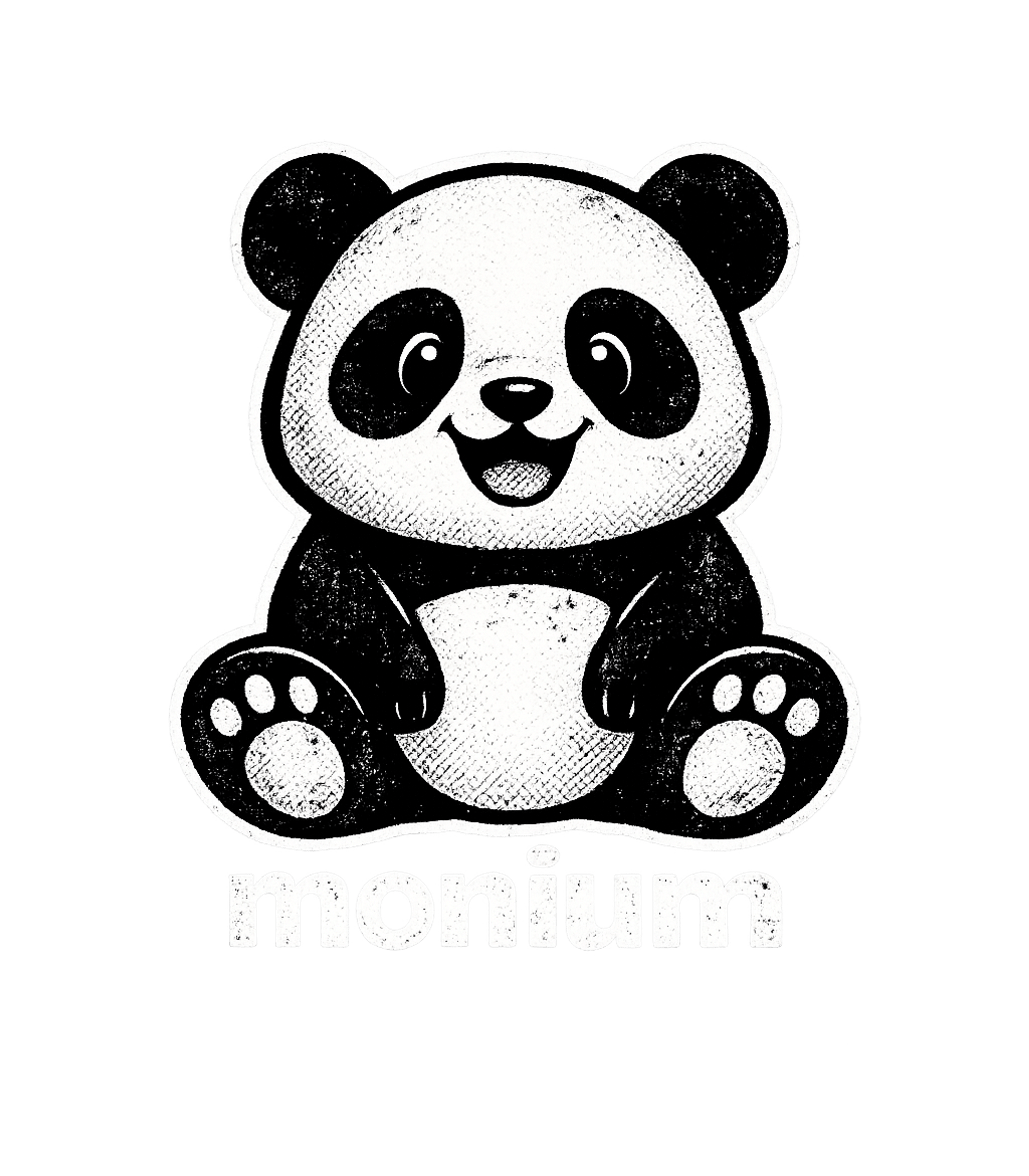 Pandamonium Men's T Shirt