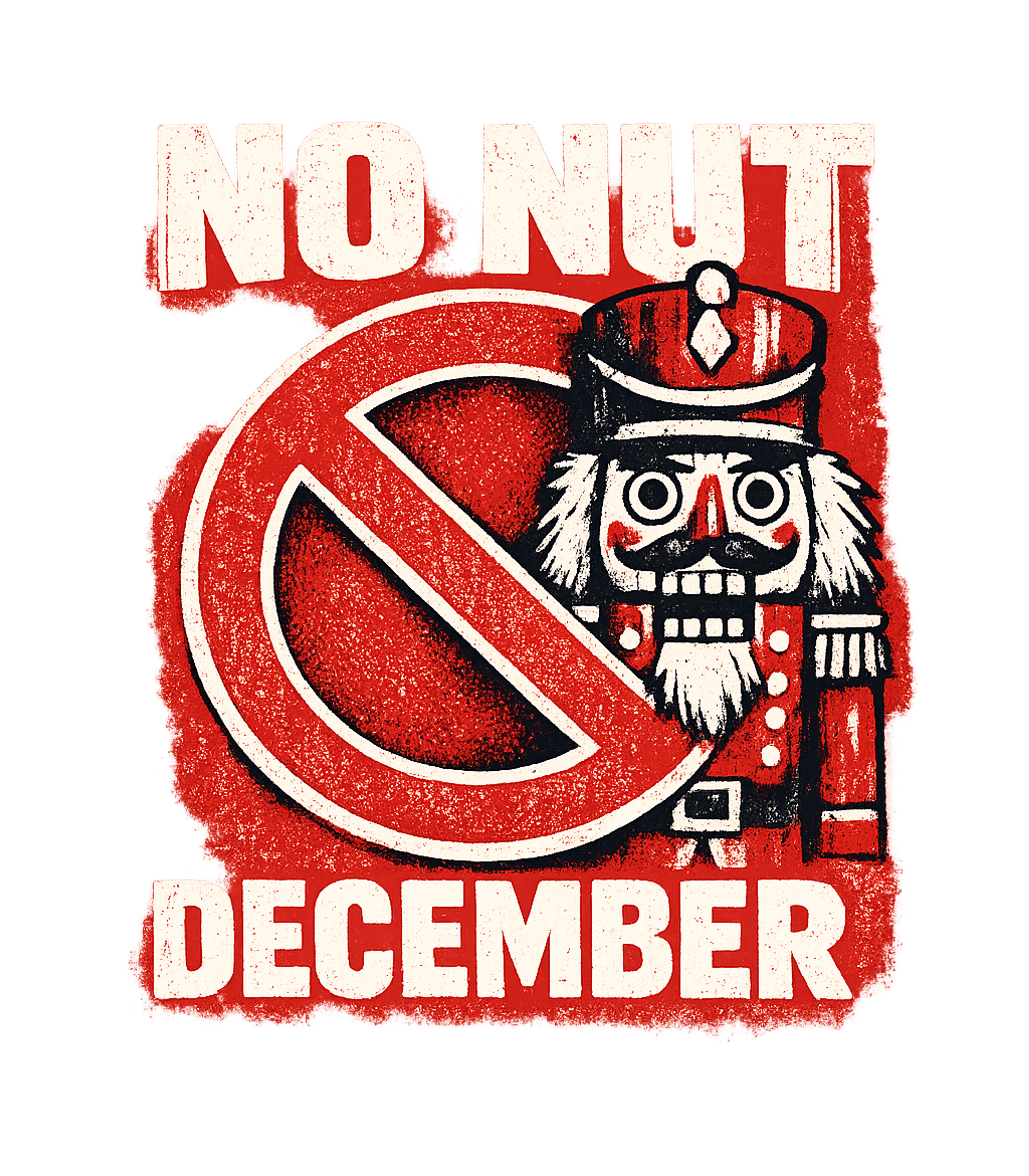 No Nut December Men's T Shirt