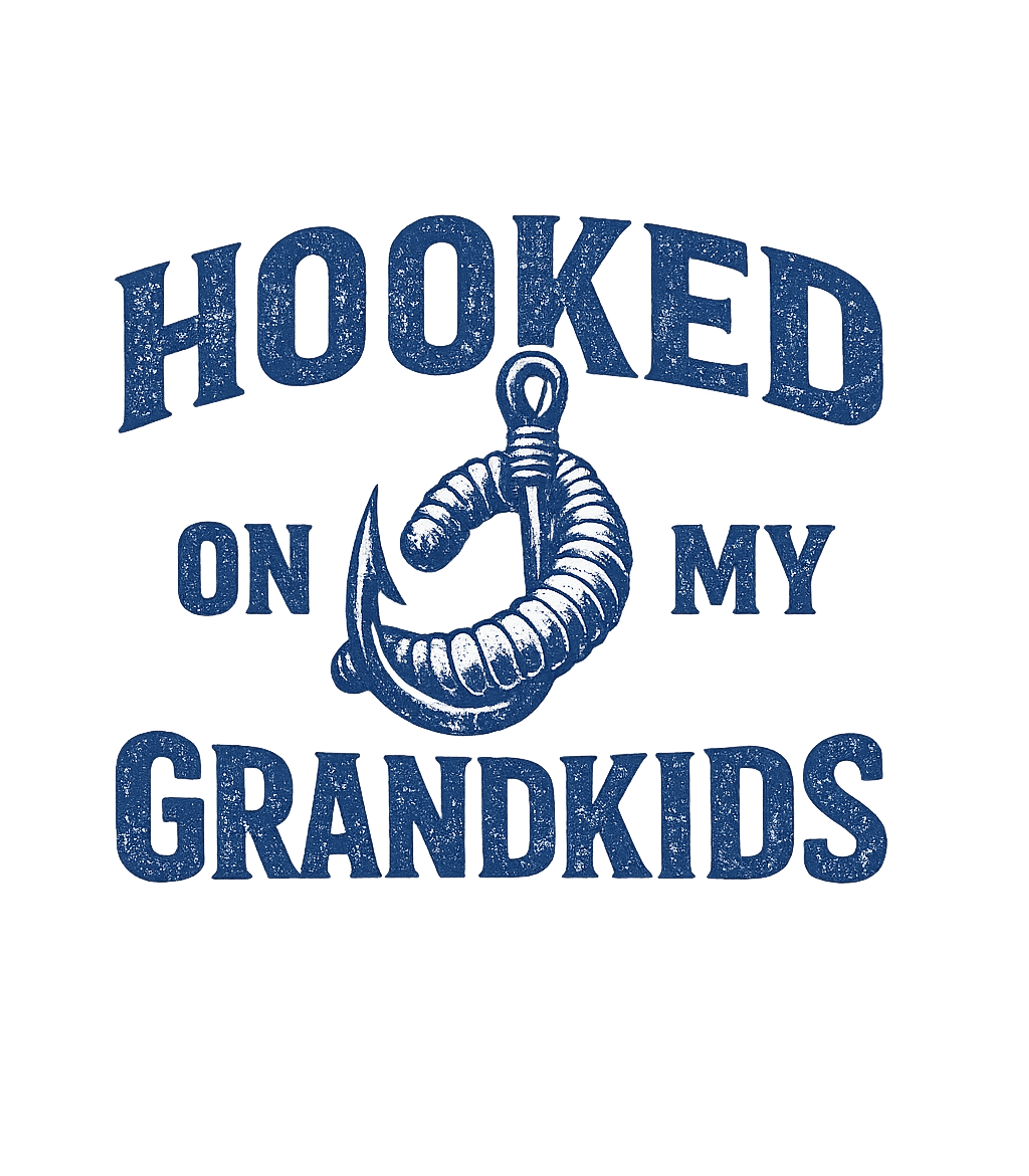 Hooked On Grandkids