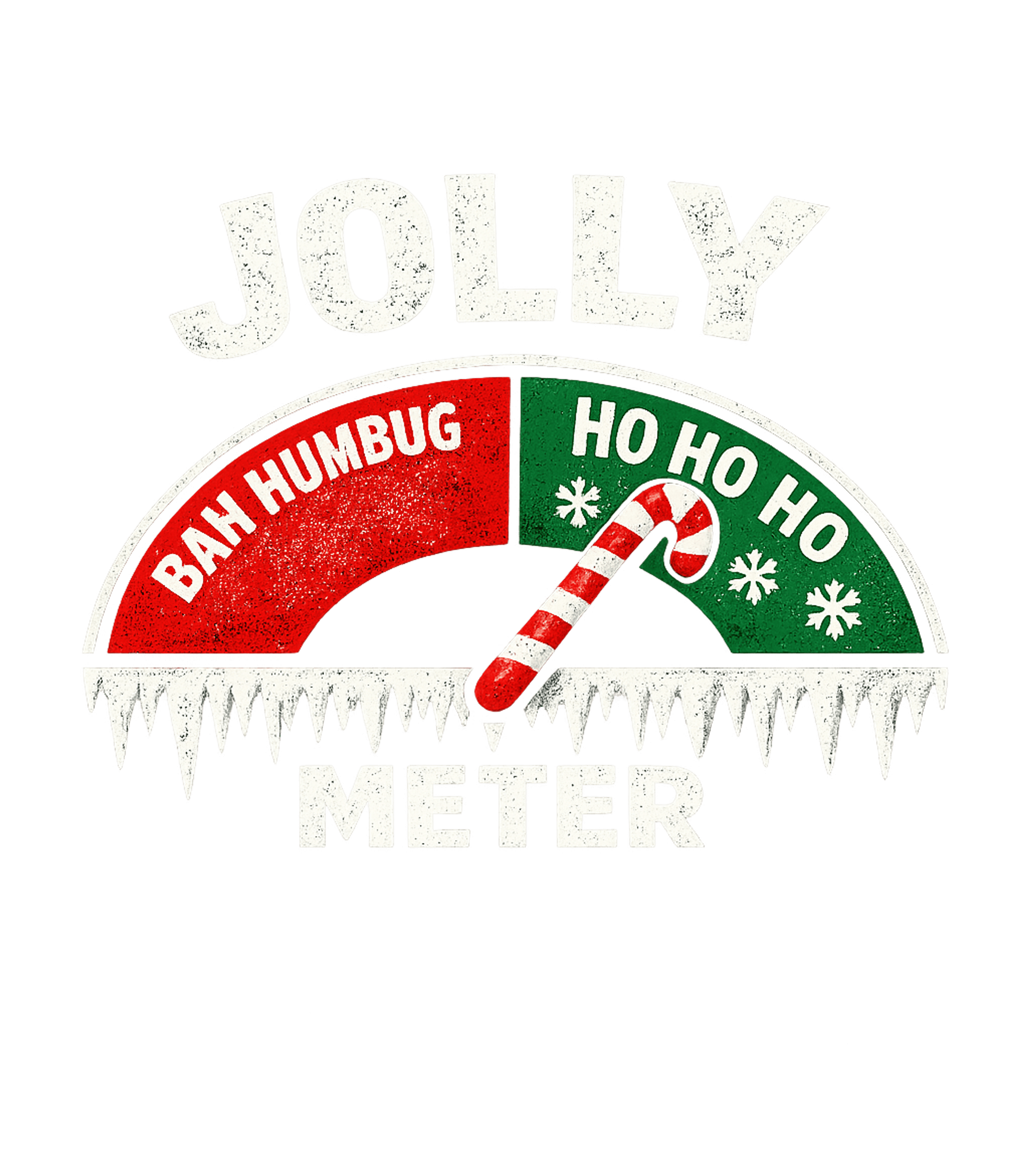 Jolly Humbug Meter