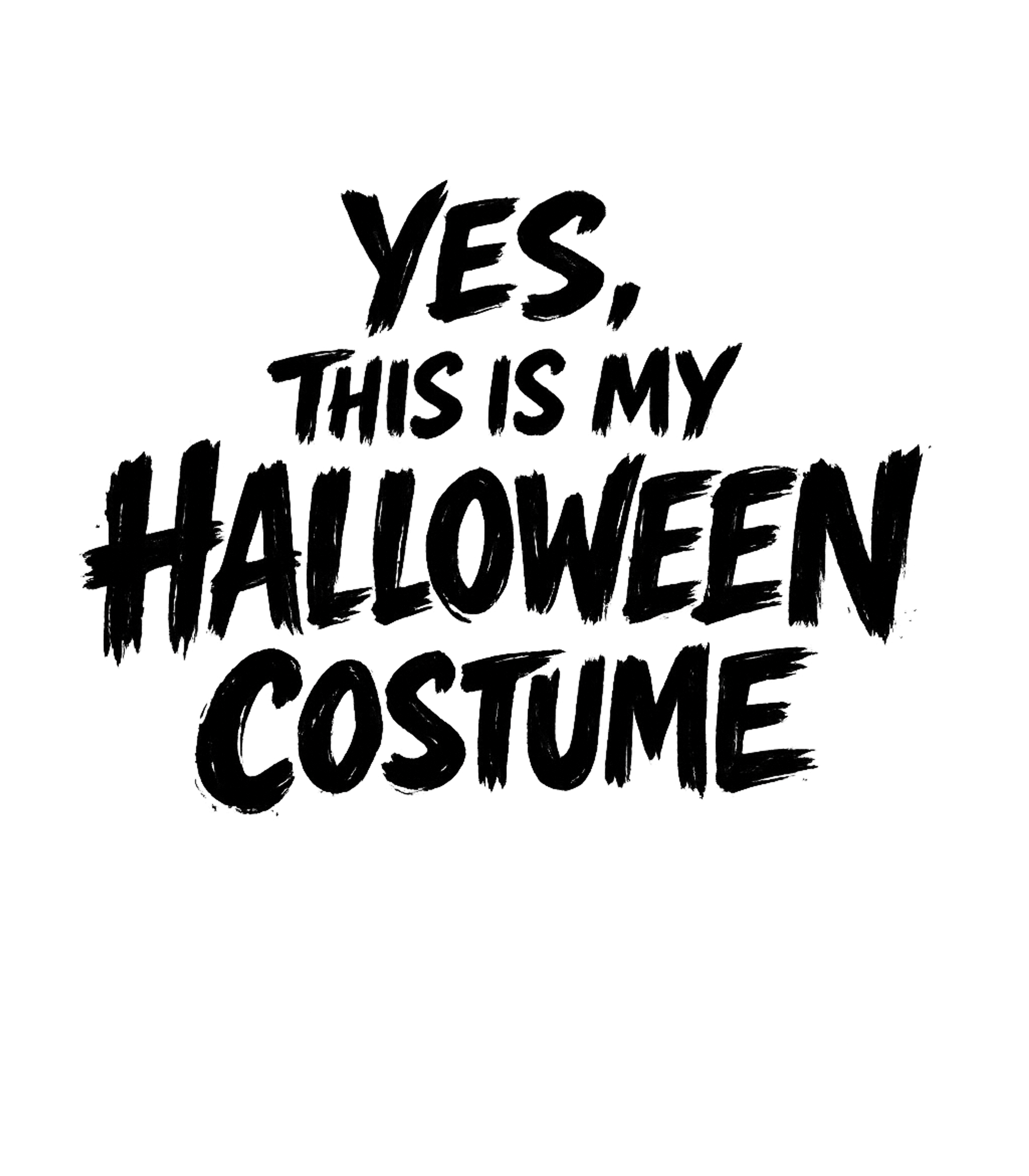 My Halloween Costume