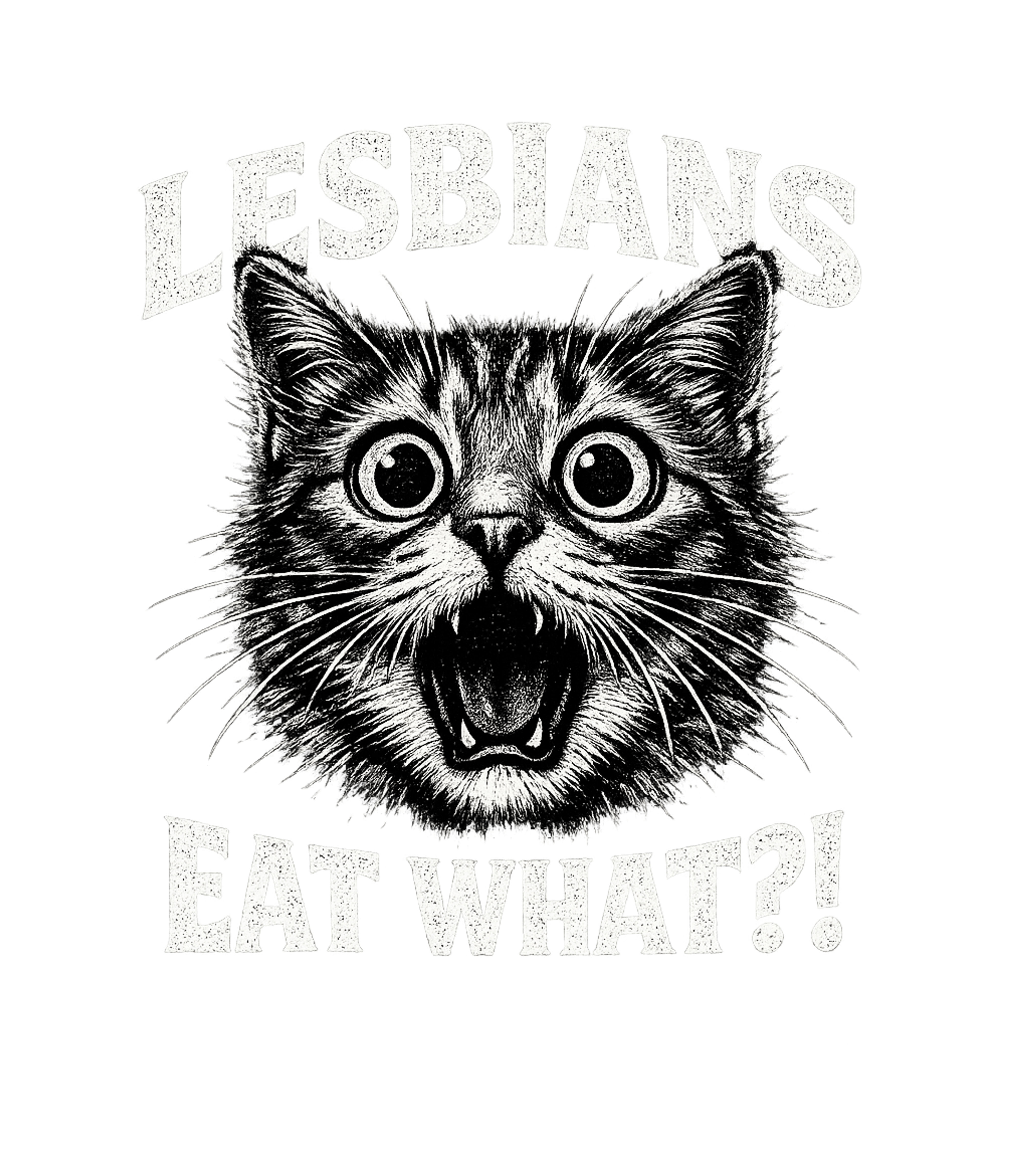Lesbians Eat What Cat