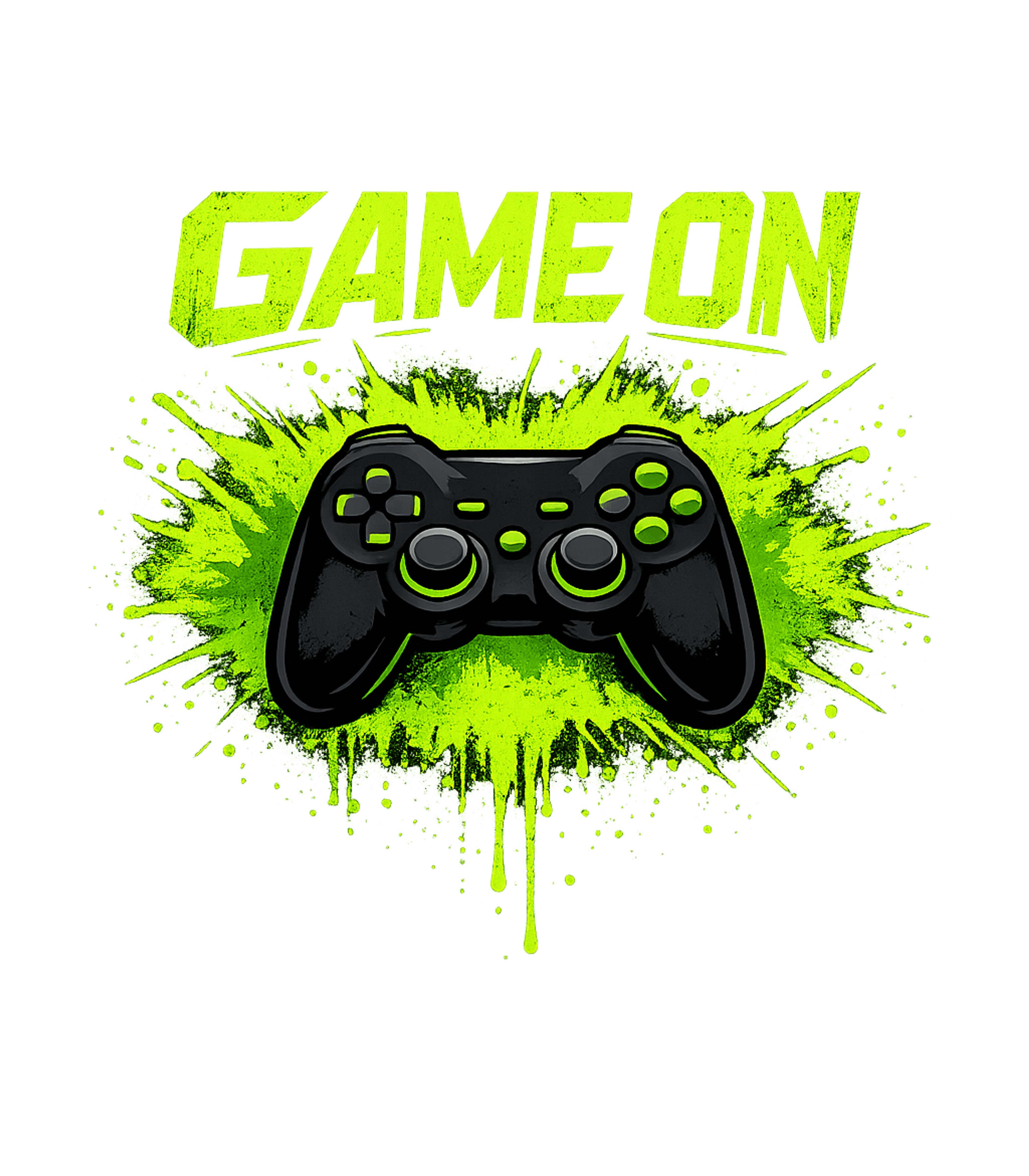 Game On Men's T Shirt