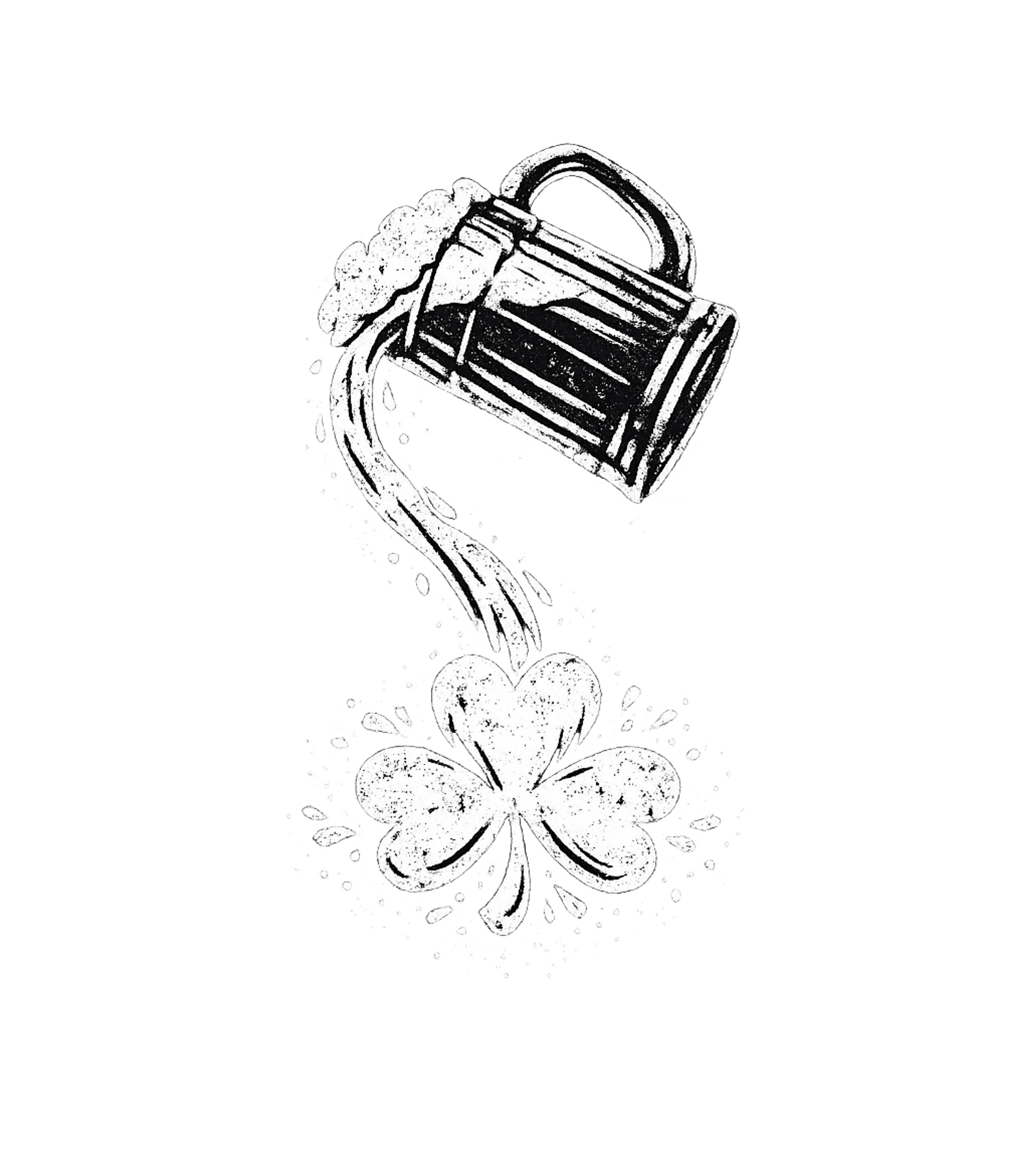 St. Patrick's Day Brew