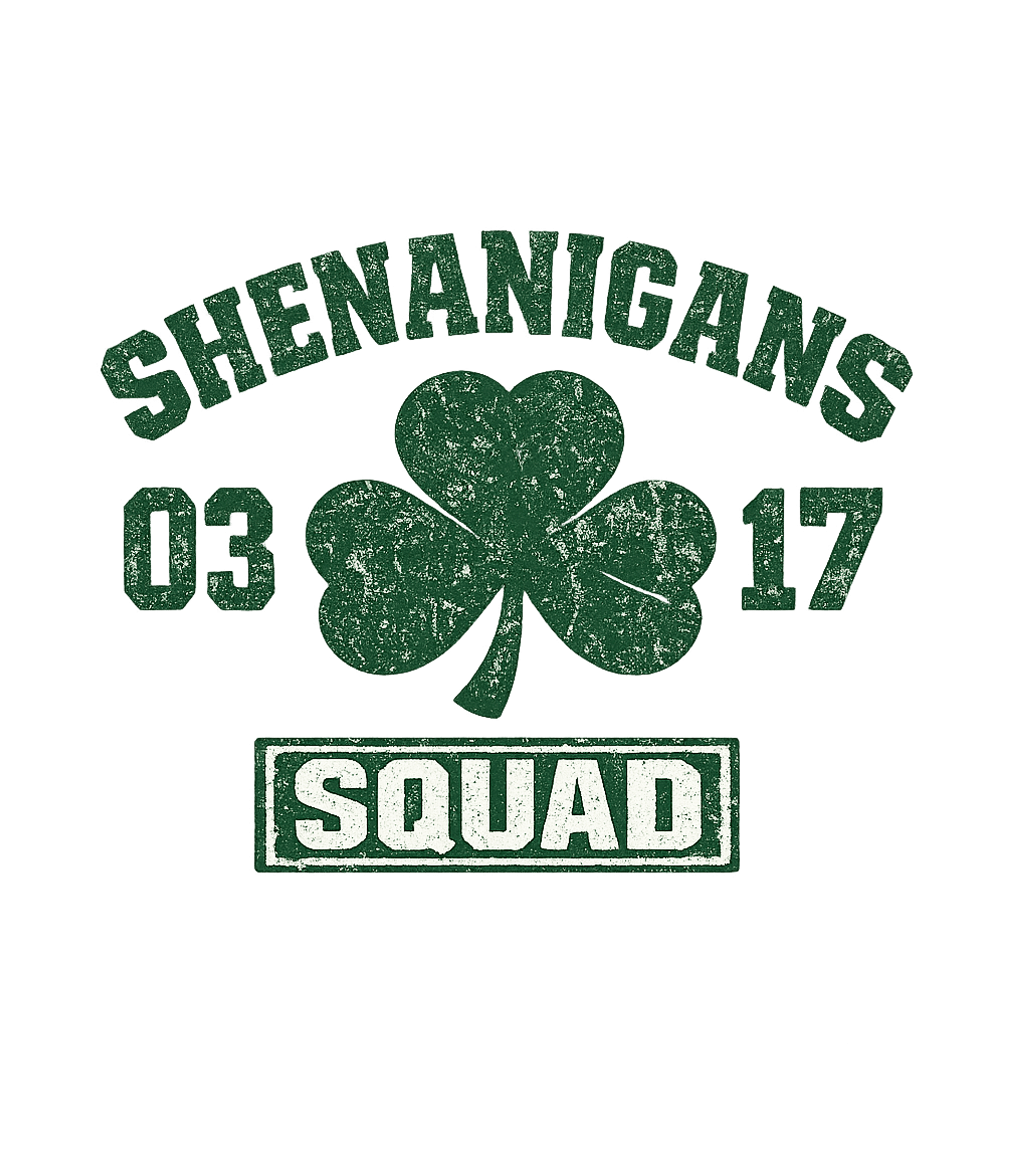 Shenanigans Squad Men's T Shirt