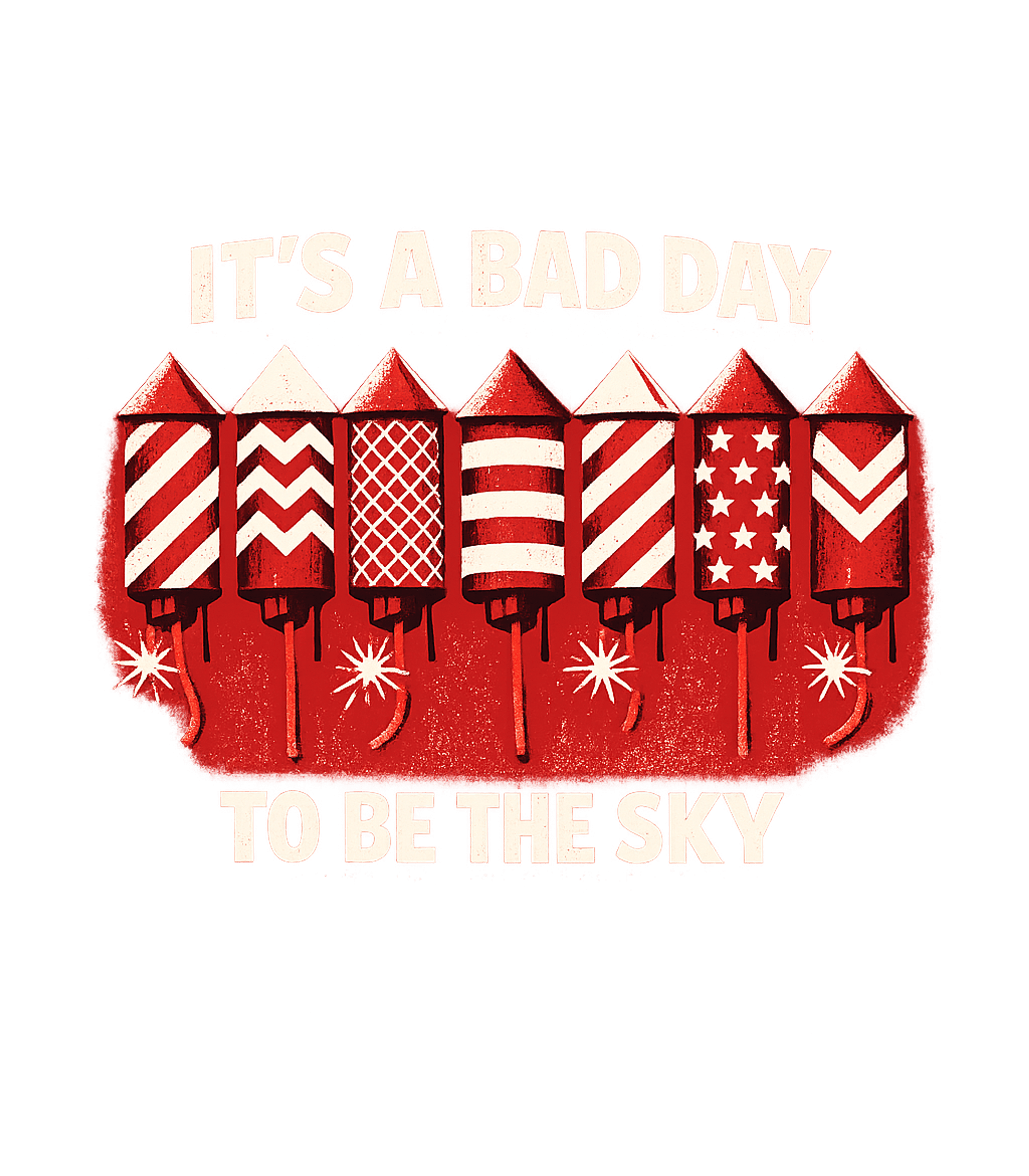 Bad Day For The Sky