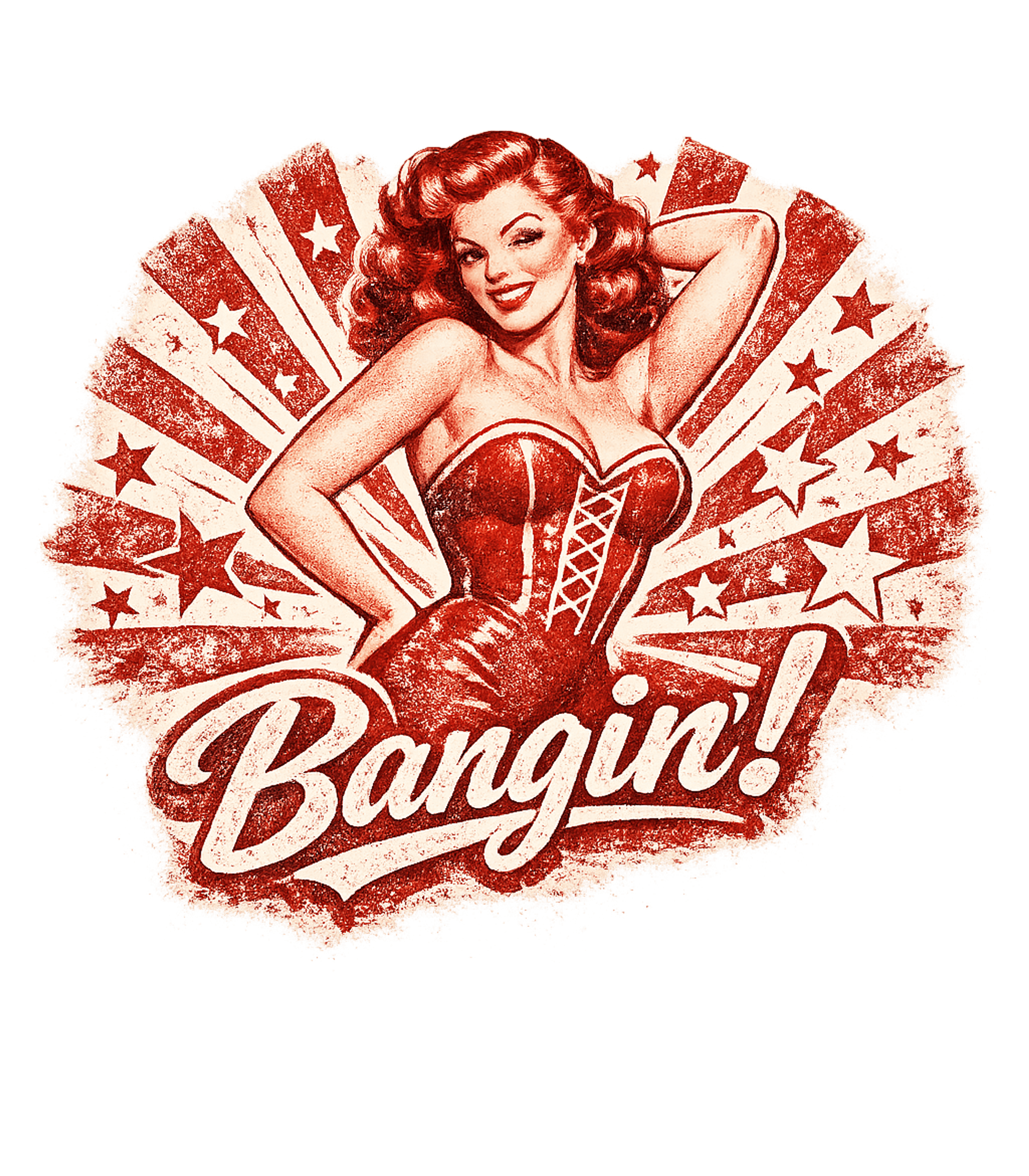 Bangin! Men's T Shirt