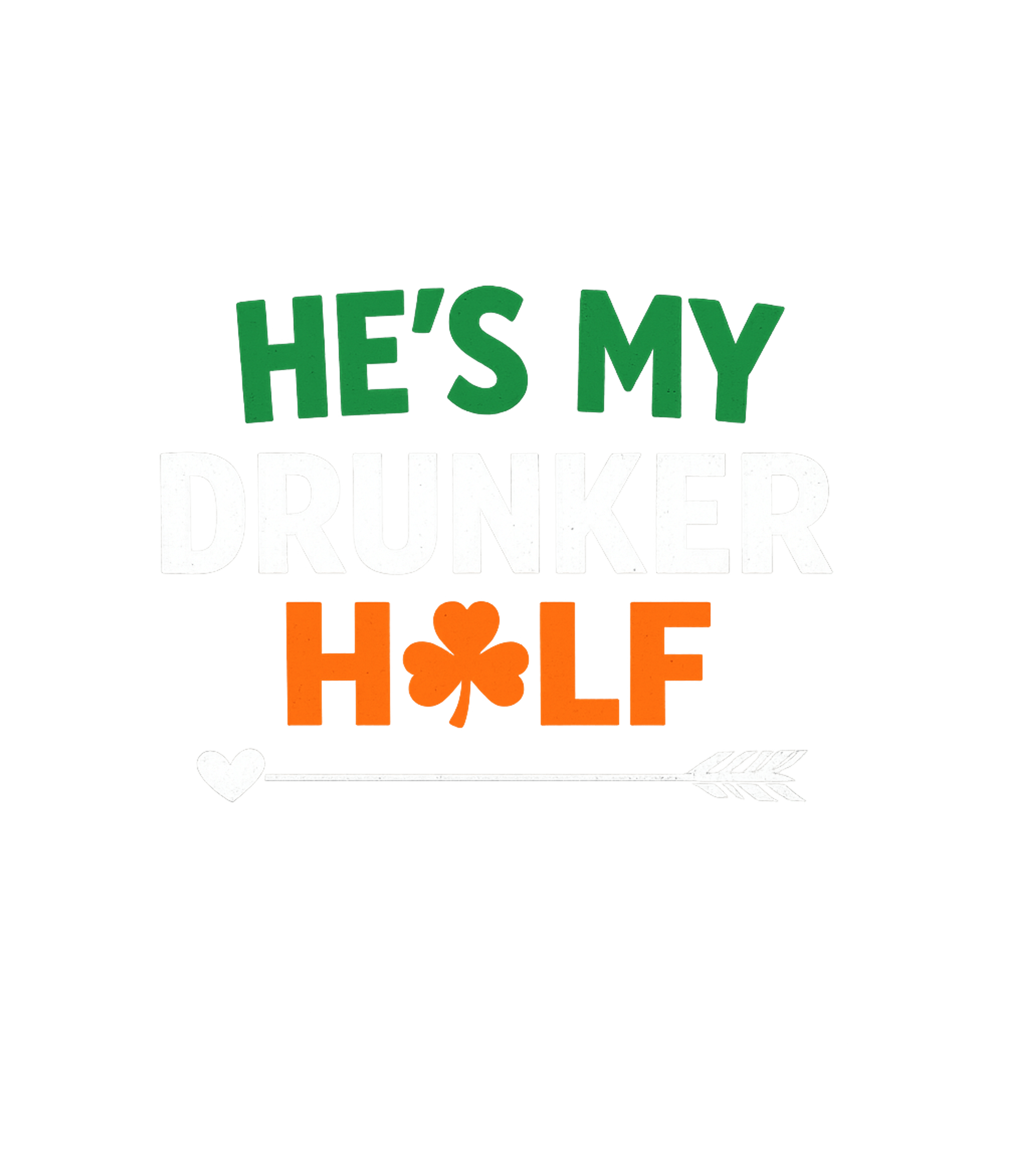He's My Drunker Half