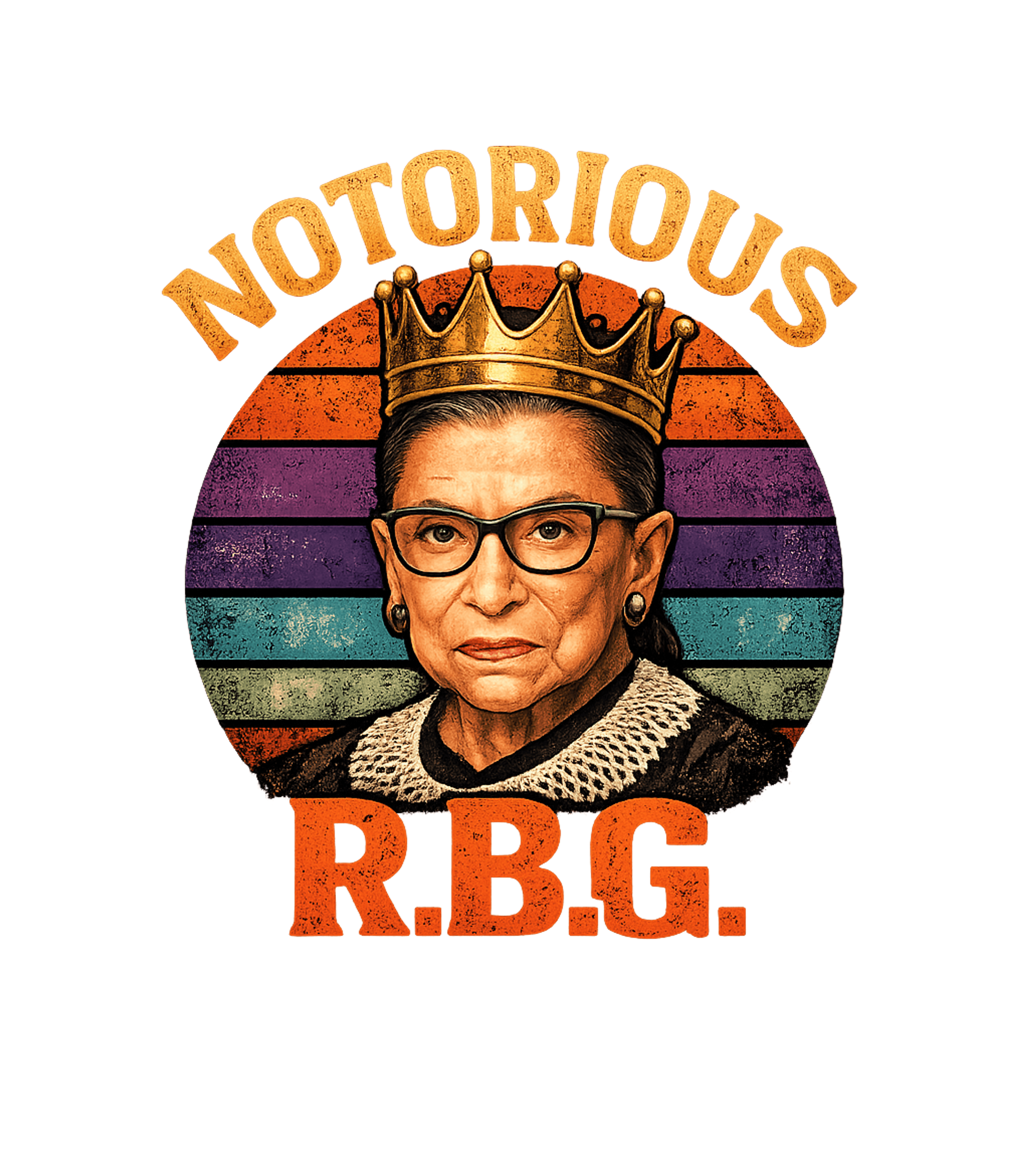 Notorious RBG Shirt