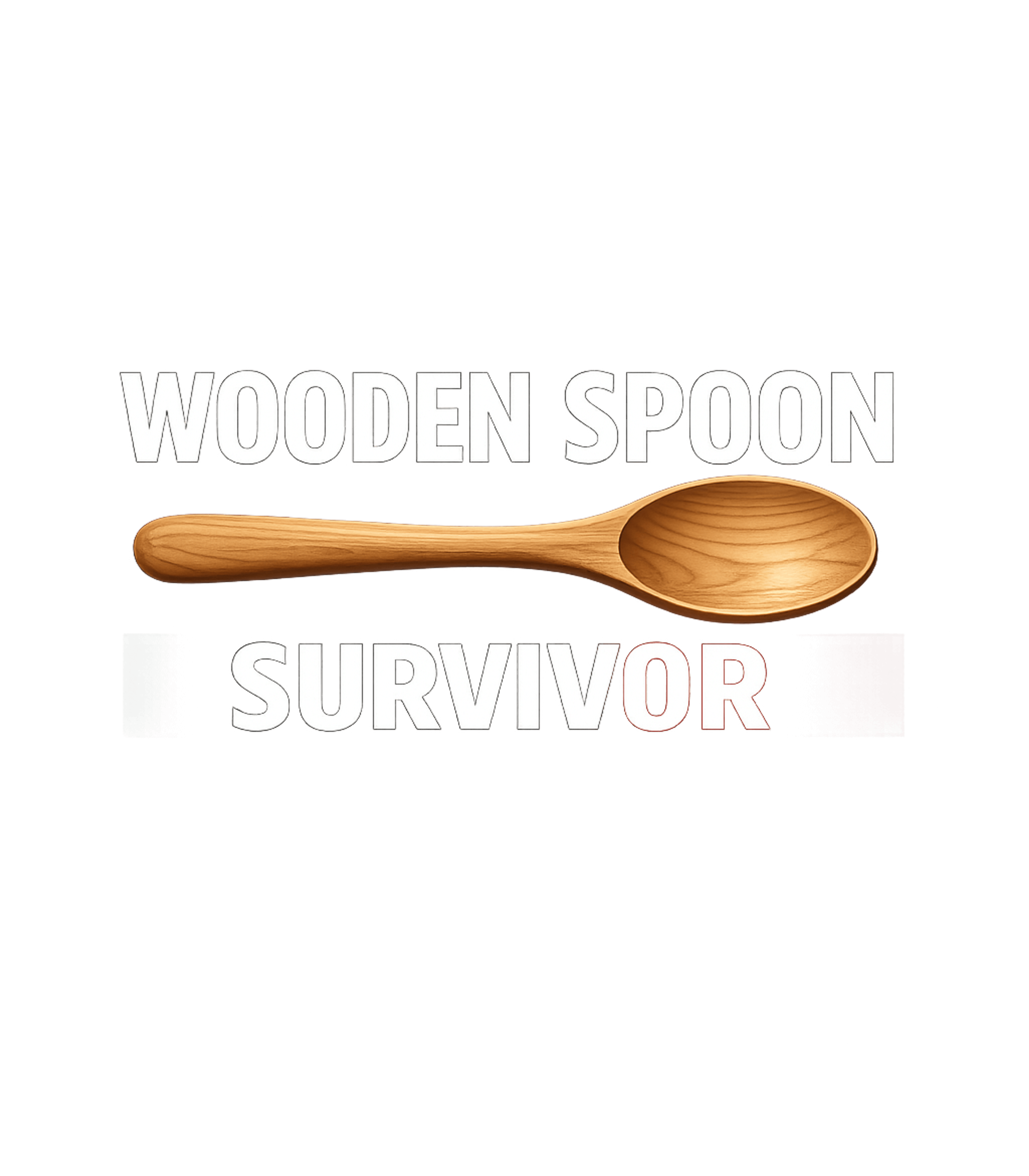 Wooden Spoon Survivor