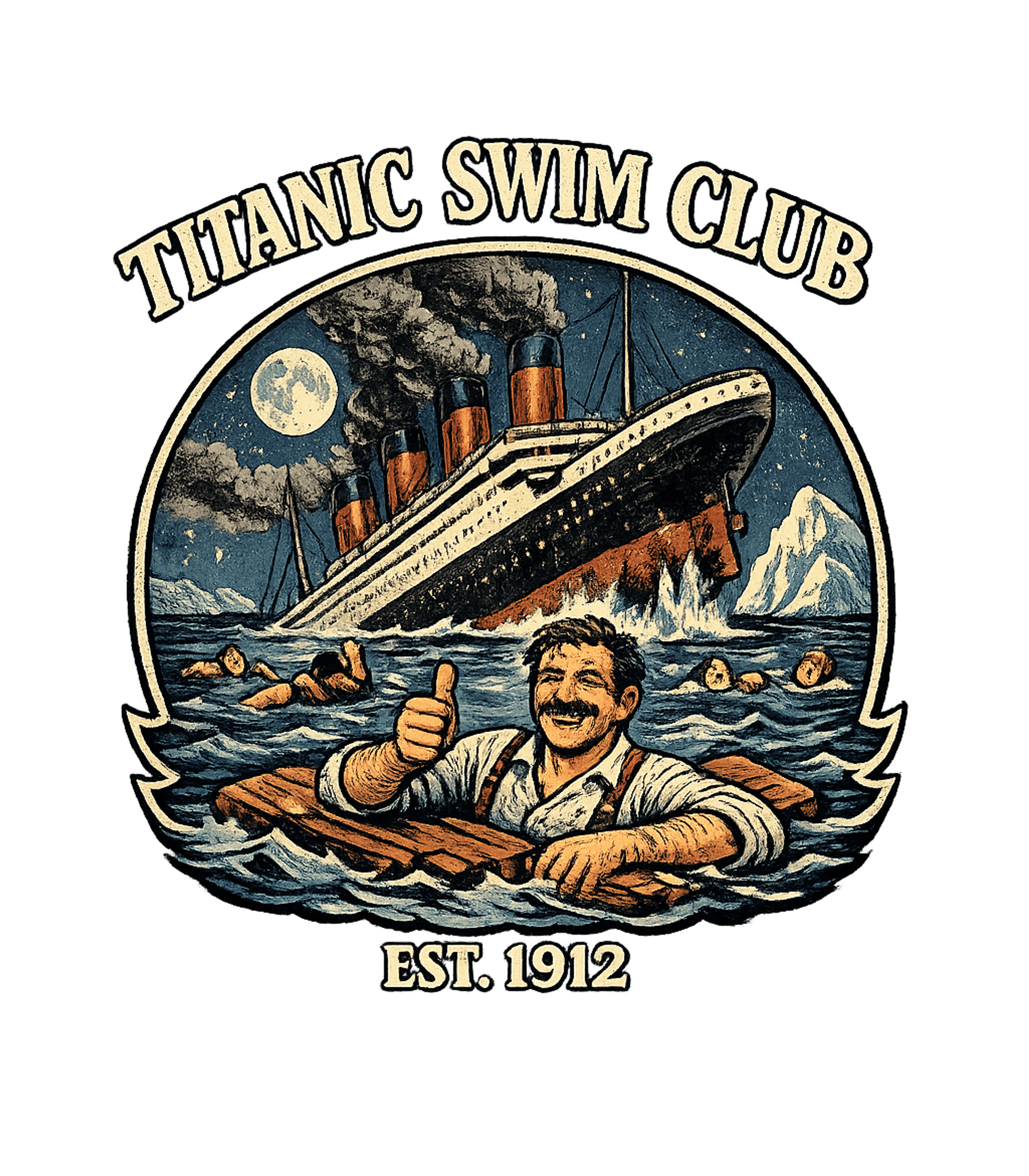 Titanic Swim Club