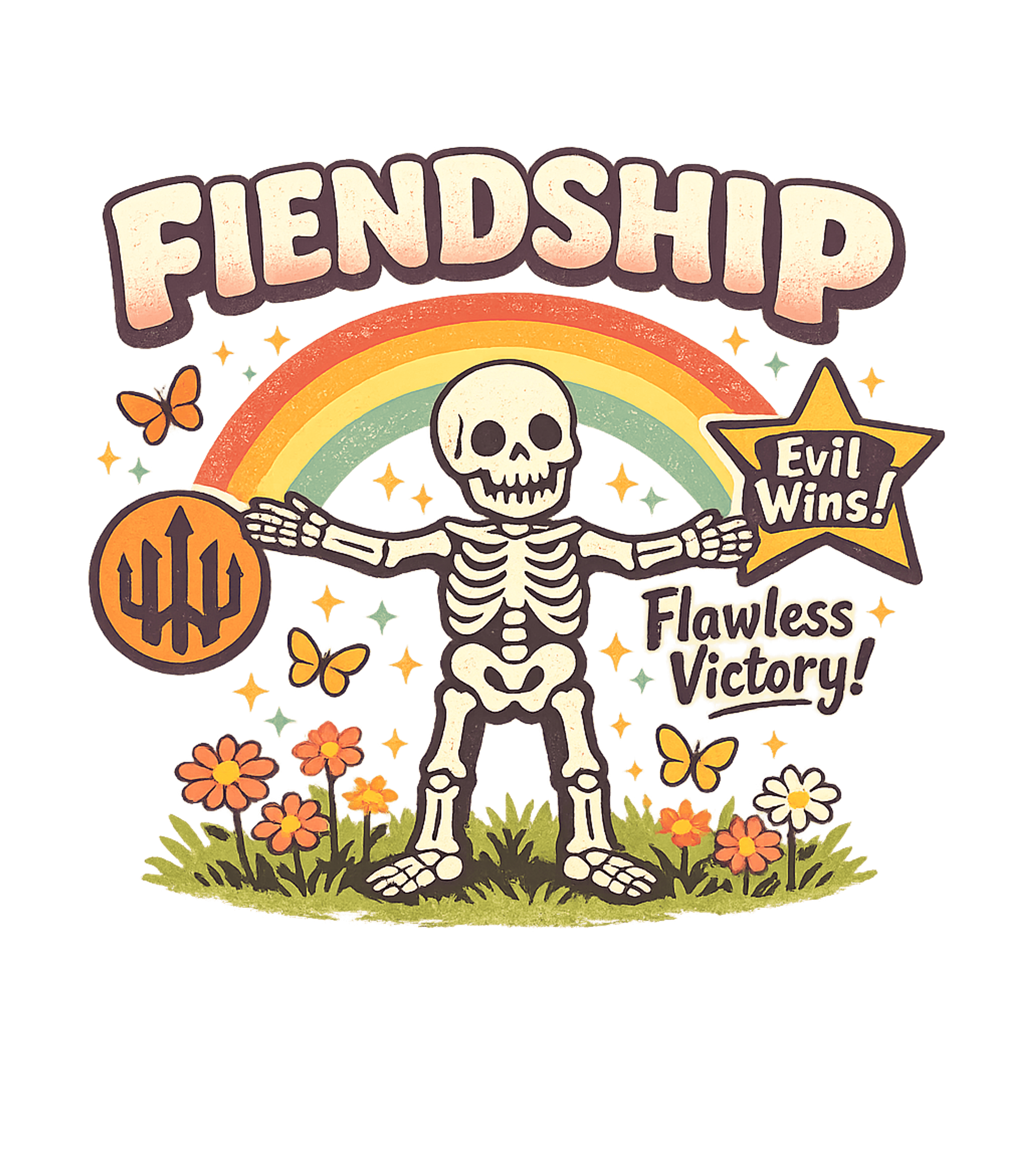 Fiendship Flawless Victory