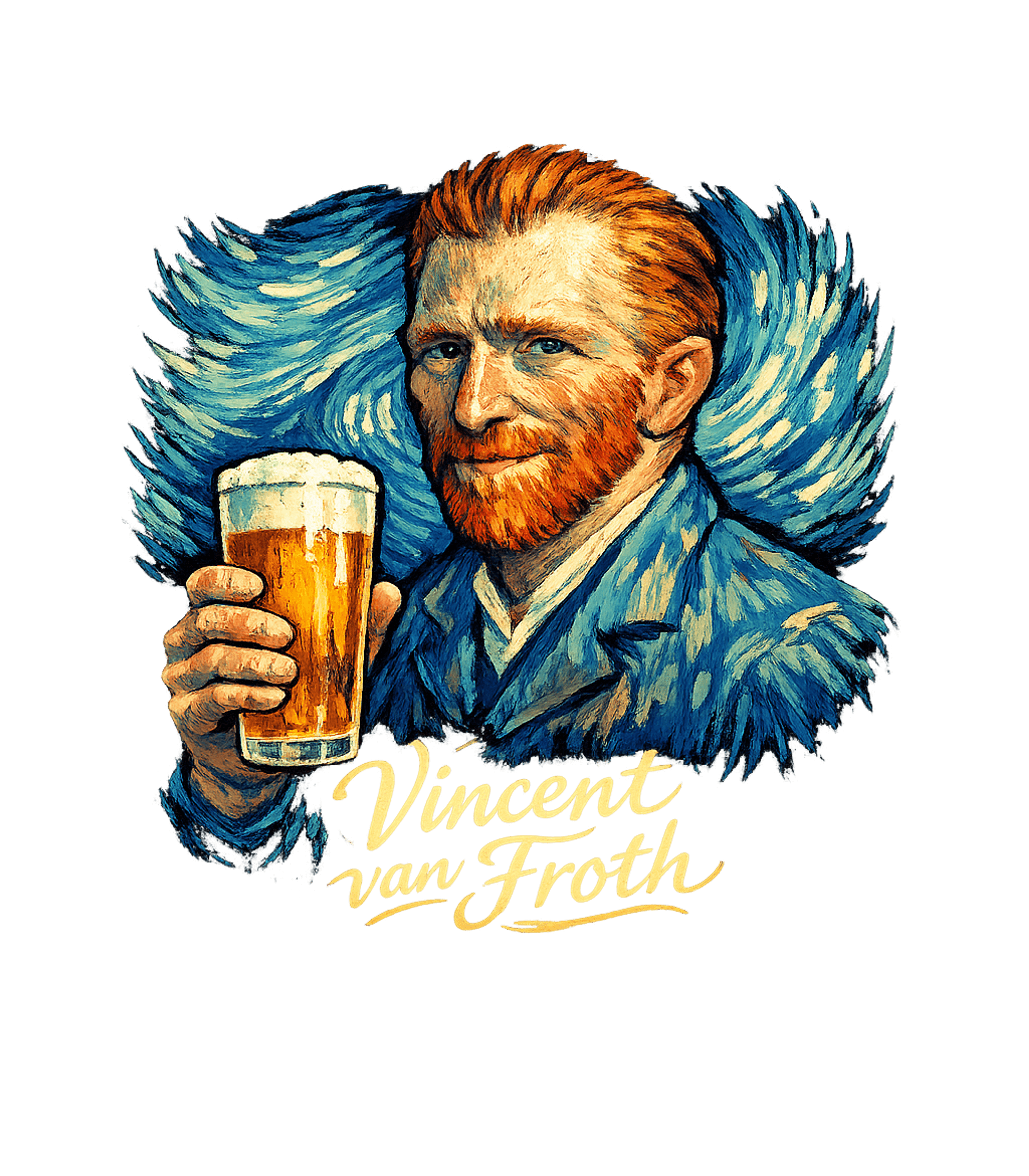 Vincent van Froth